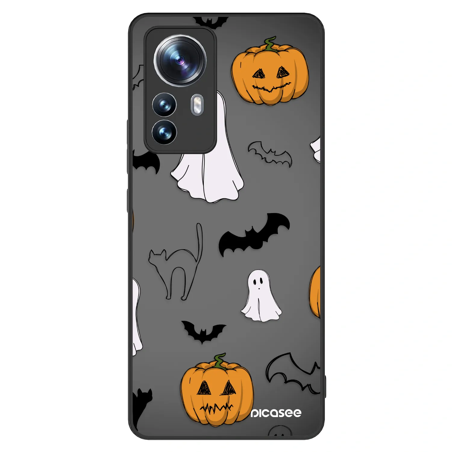 Picasee ULTIMATE CASE για Xiaomi 12 Pro - Spooky crew