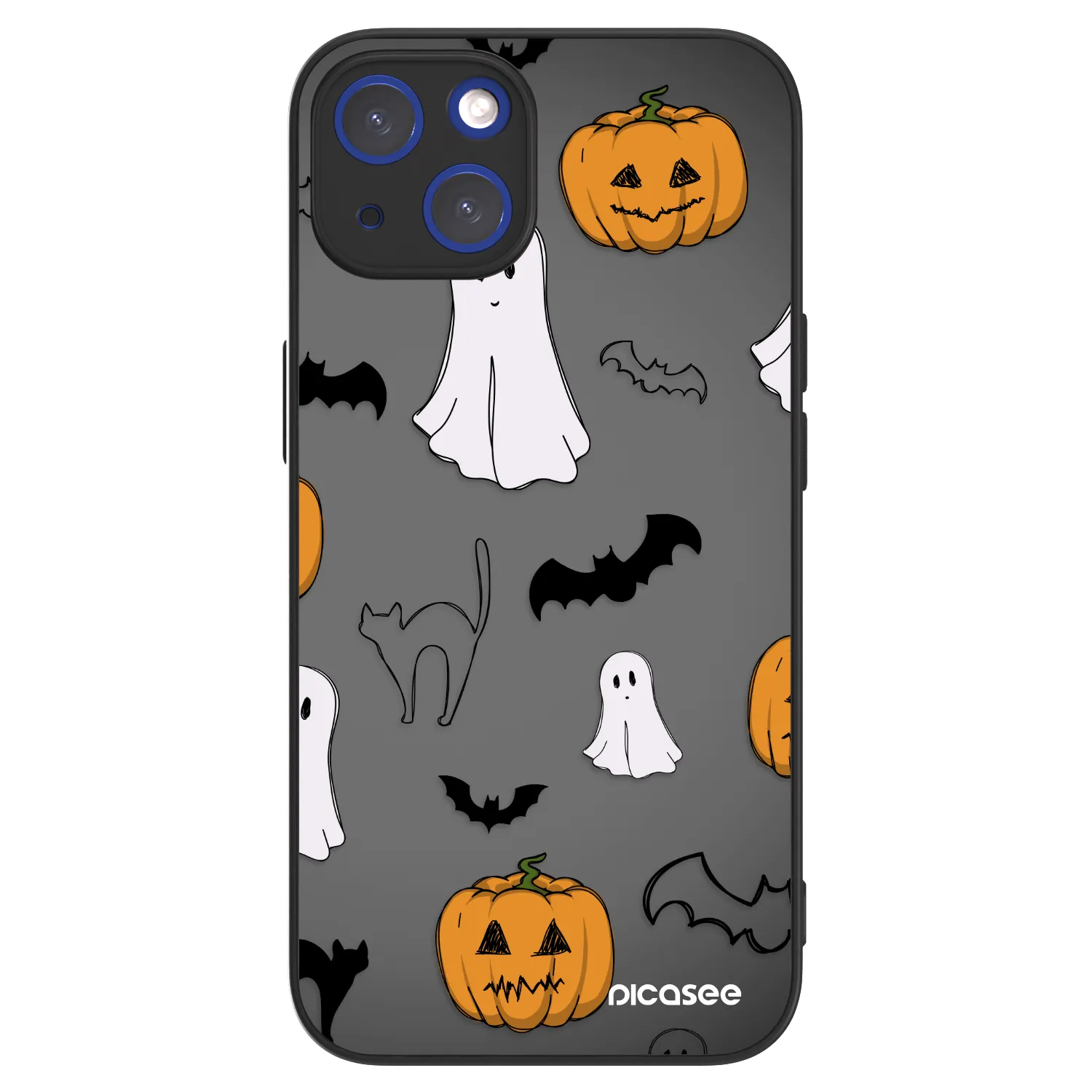 Picasee ULTIMATE CASE για Apple iPhone 14 - Spooky crew