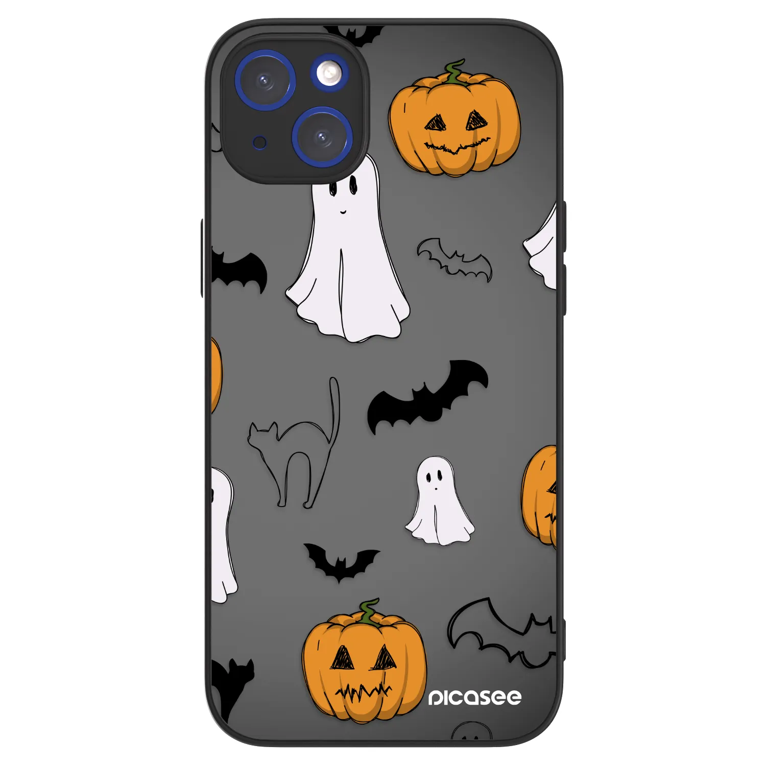 Picasee ULTIMATE CASE για Apple iPhone 14 Plus - Spooky crew