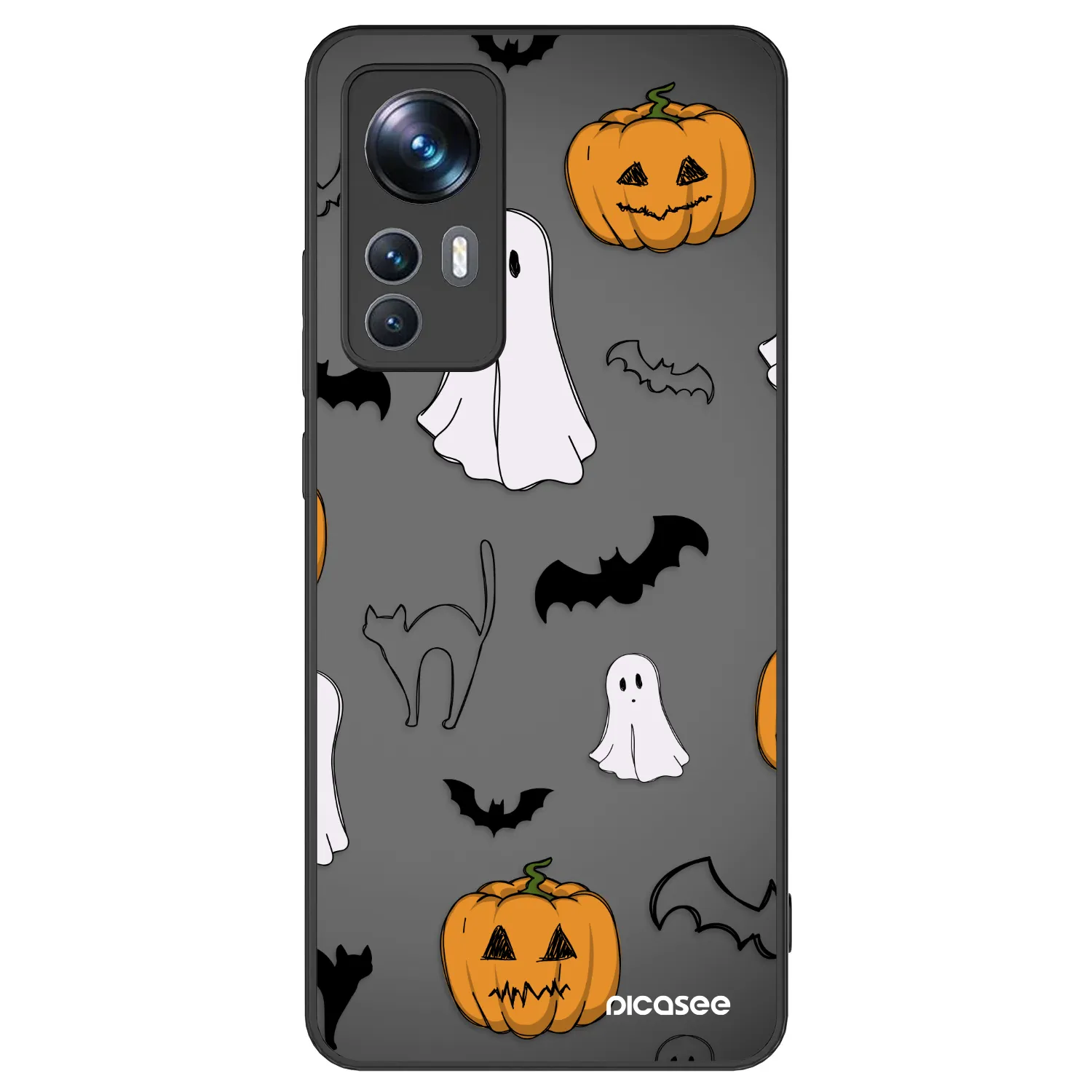 Picasee ULTIMATE CASE για Xiaomi 12T - Spooky crew