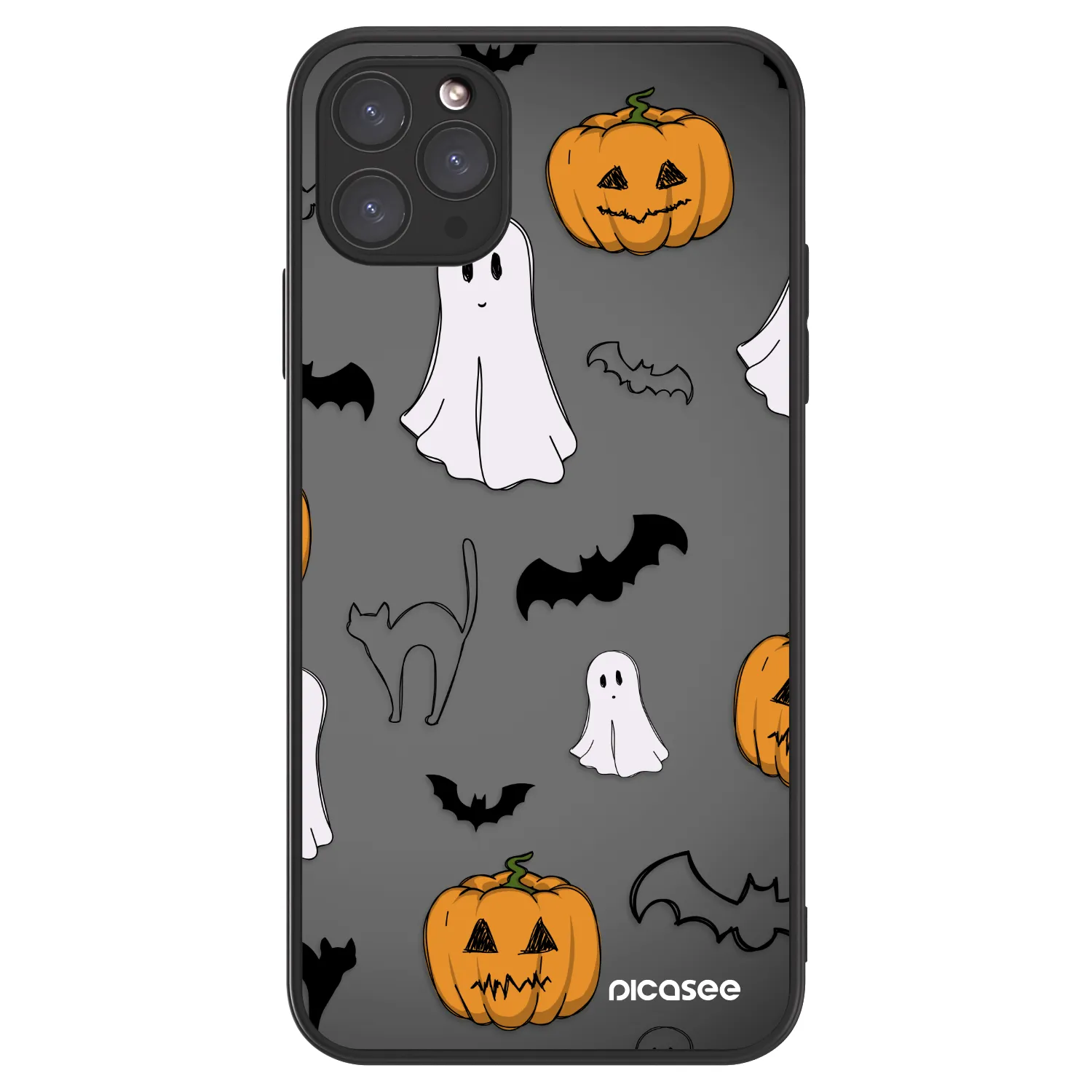 Picasee ULTIMATE CASE MagSafe pro Apple iPhone 11 Pro Max - Spooky crew