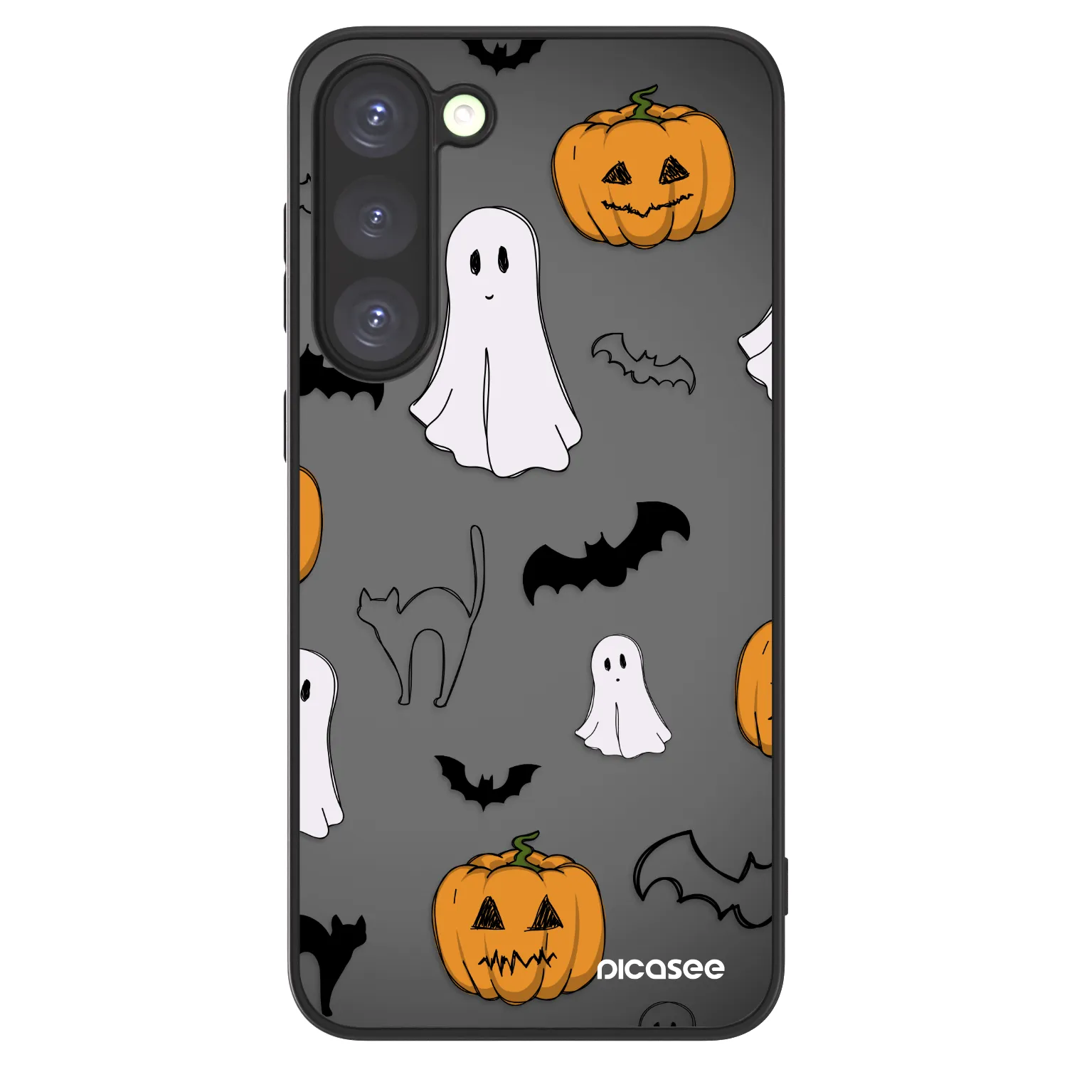 Picasee ULTIMATE CASE για Samsung Galaxy S23+ 5G - Spooky crew