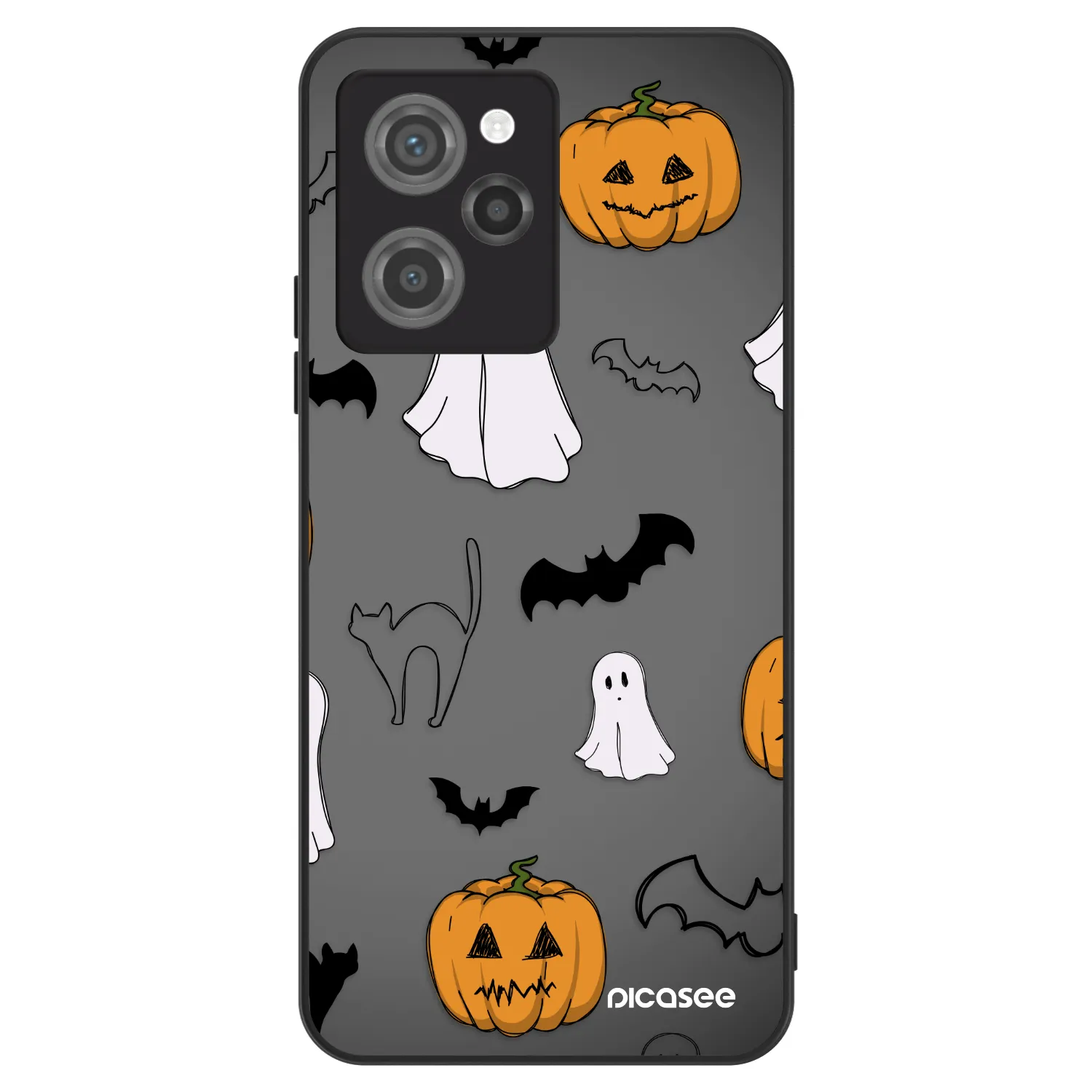 Picasee ULTIMATE CASE για Xiaomi Poco X5 Pro - Spooky crew
