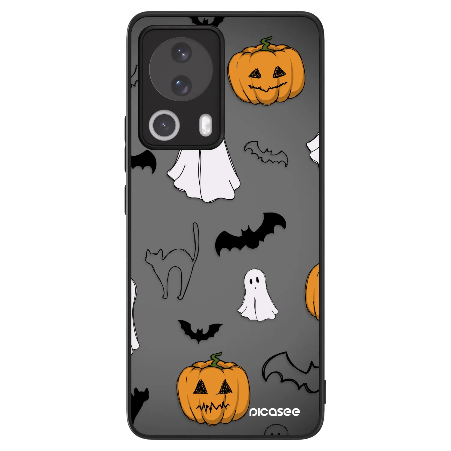 Picasee ULTIMATE CASE για Xiaomi 13 Lite - Spooky crew