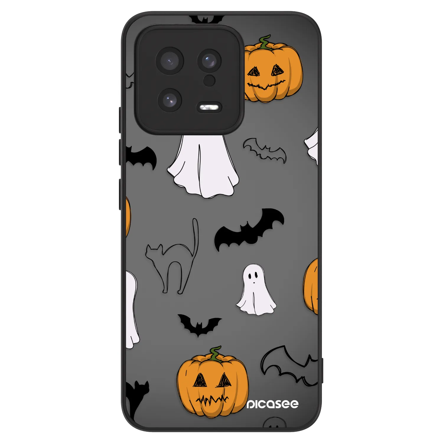 Picasee ULTIMATE CASE για Xiaomi 13 - Spooky crew