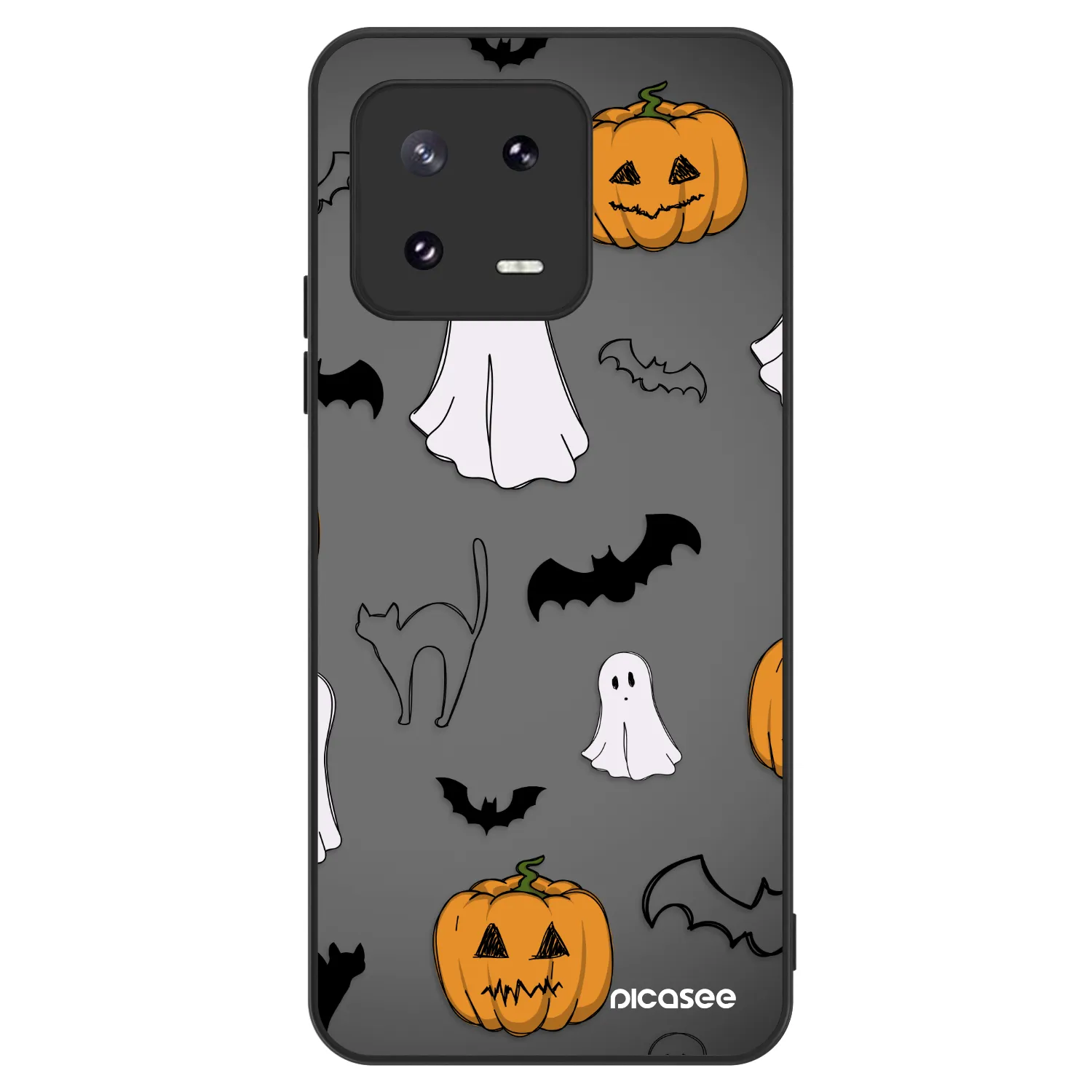 Picasee ULTIMATE CASE για Xiaomi 13 Pro - Spooky crew