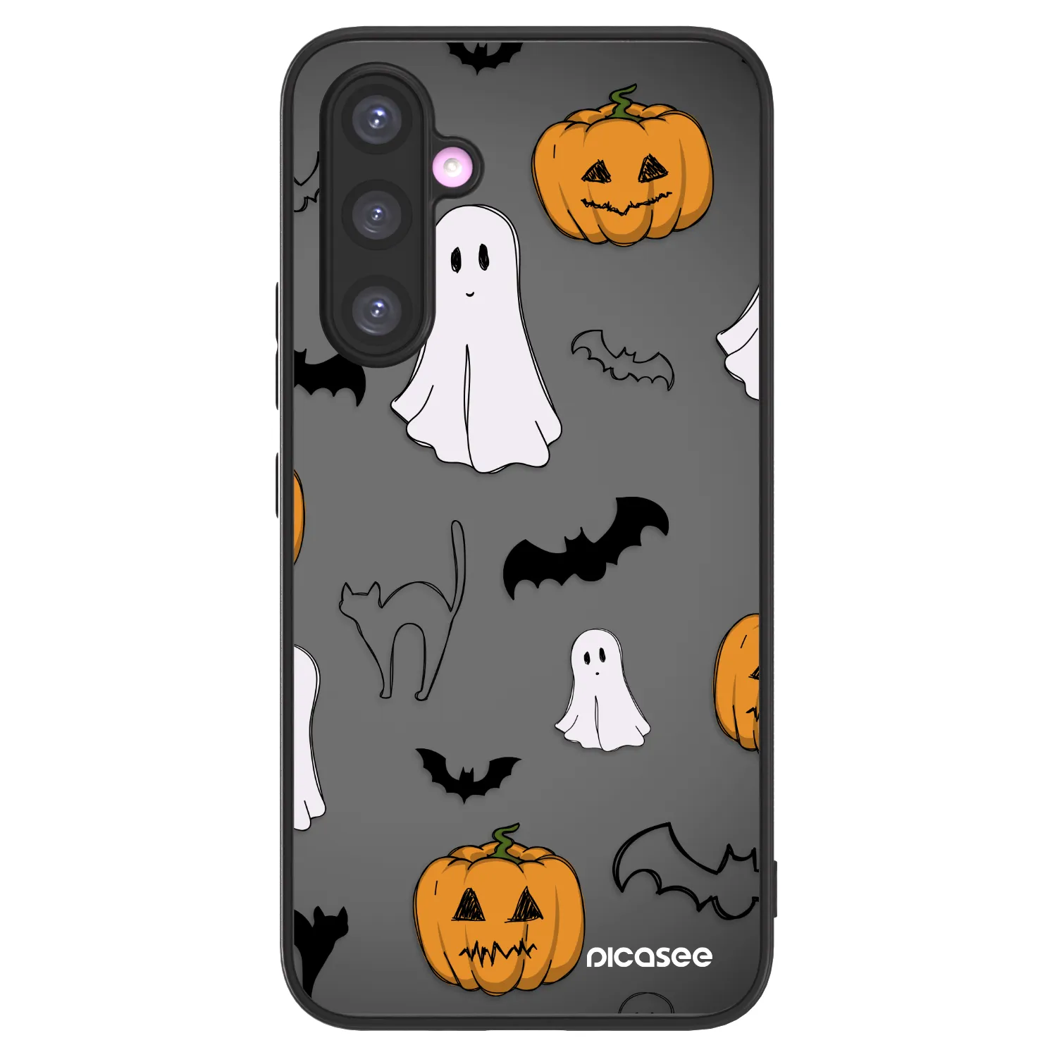Picasee ULTIMATE CASE για Samsung Galaxy A54 5G A546B - Spooky crew