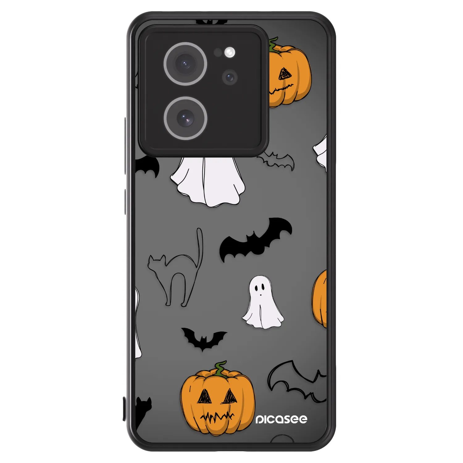 Picasee ULTIMATE CASE για Xiaomi 13T - Spooky crew