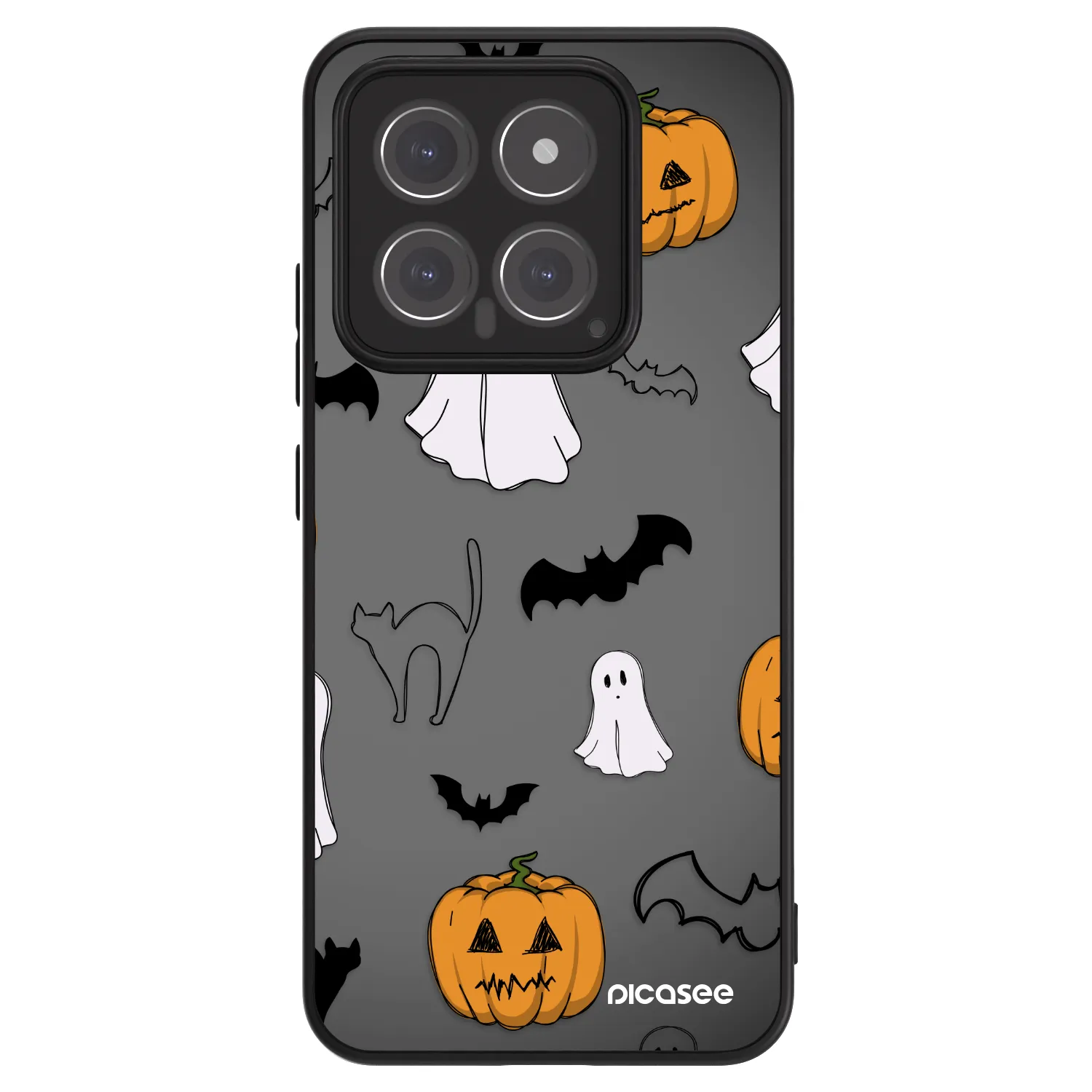 Picasee ULTIMATE CASE για Xiaomi 14 - Spooky crew