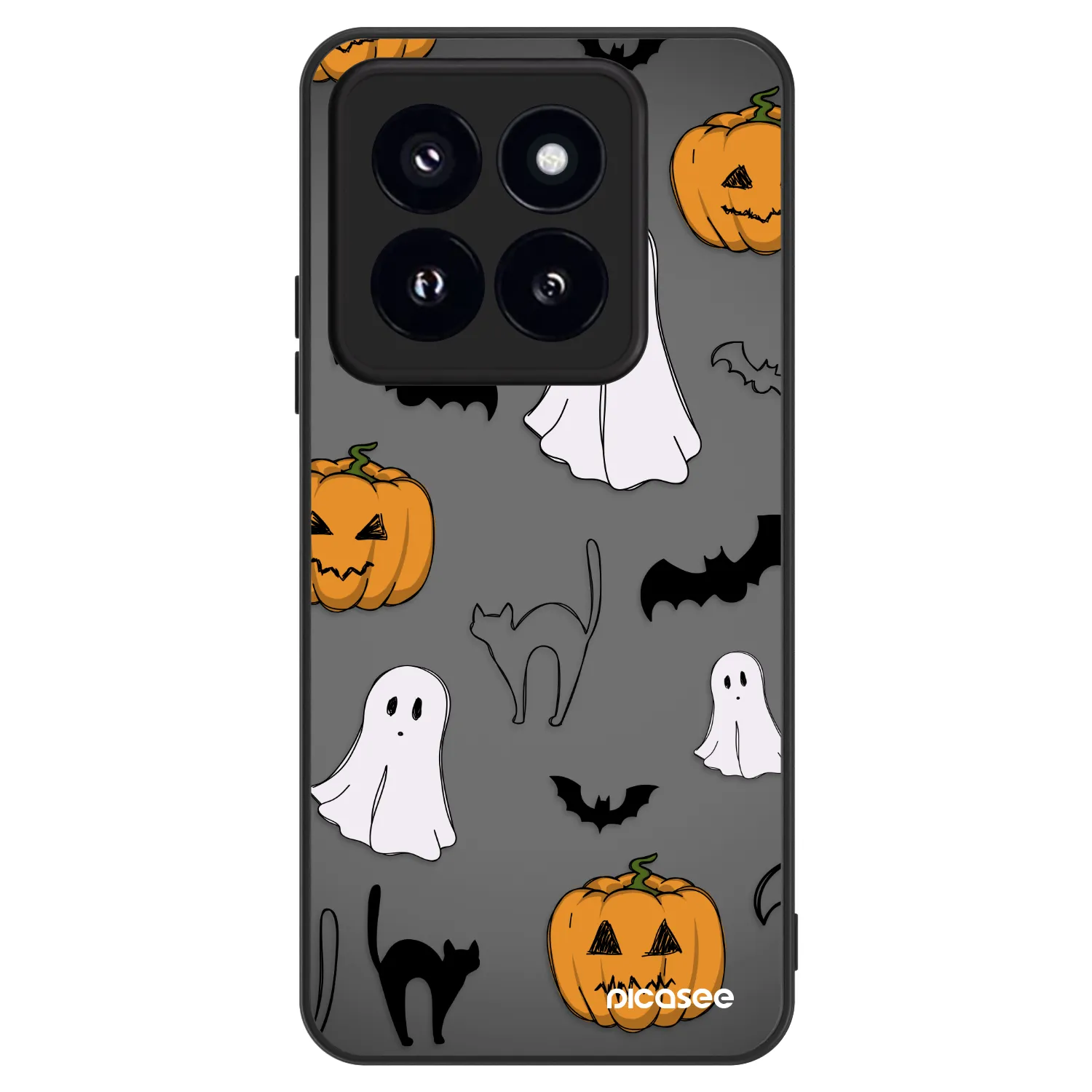 Picasee ULTIMATE CASE για Xiaomi 14 Pro - Spooky crew