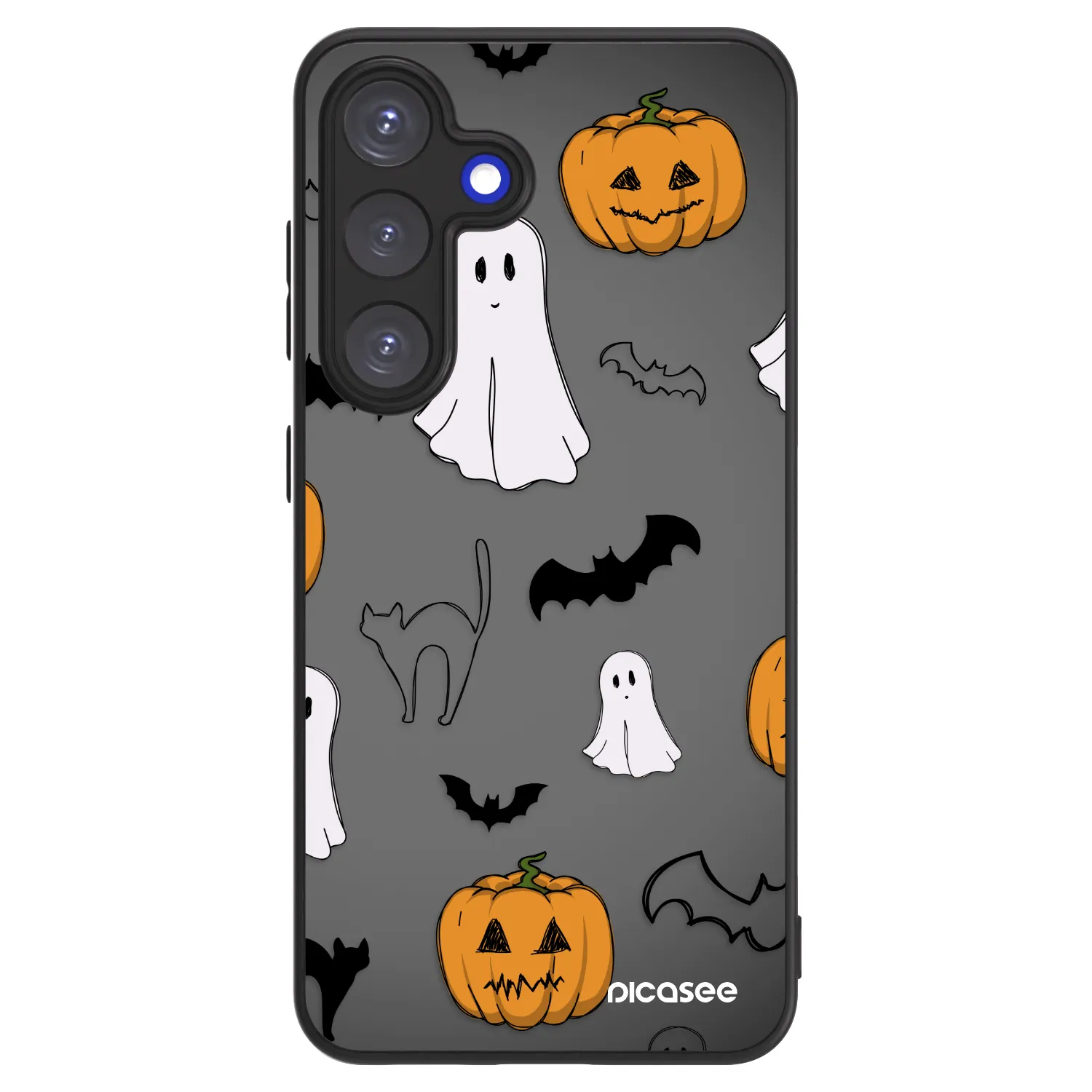 Picasee ULTIMATE CASE για Samsung Galaxy A25 A256B 5G - Spooky crew