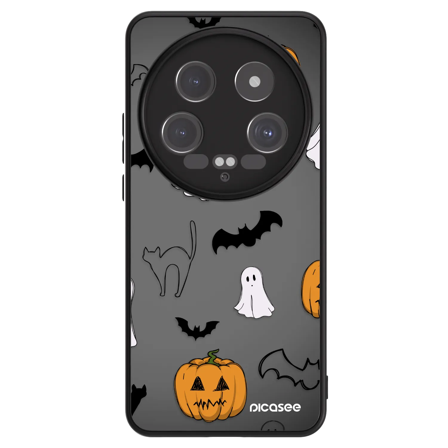 Picasee ULTIMATE CASE για Xiaomi 14 Ultra - Spooky crew