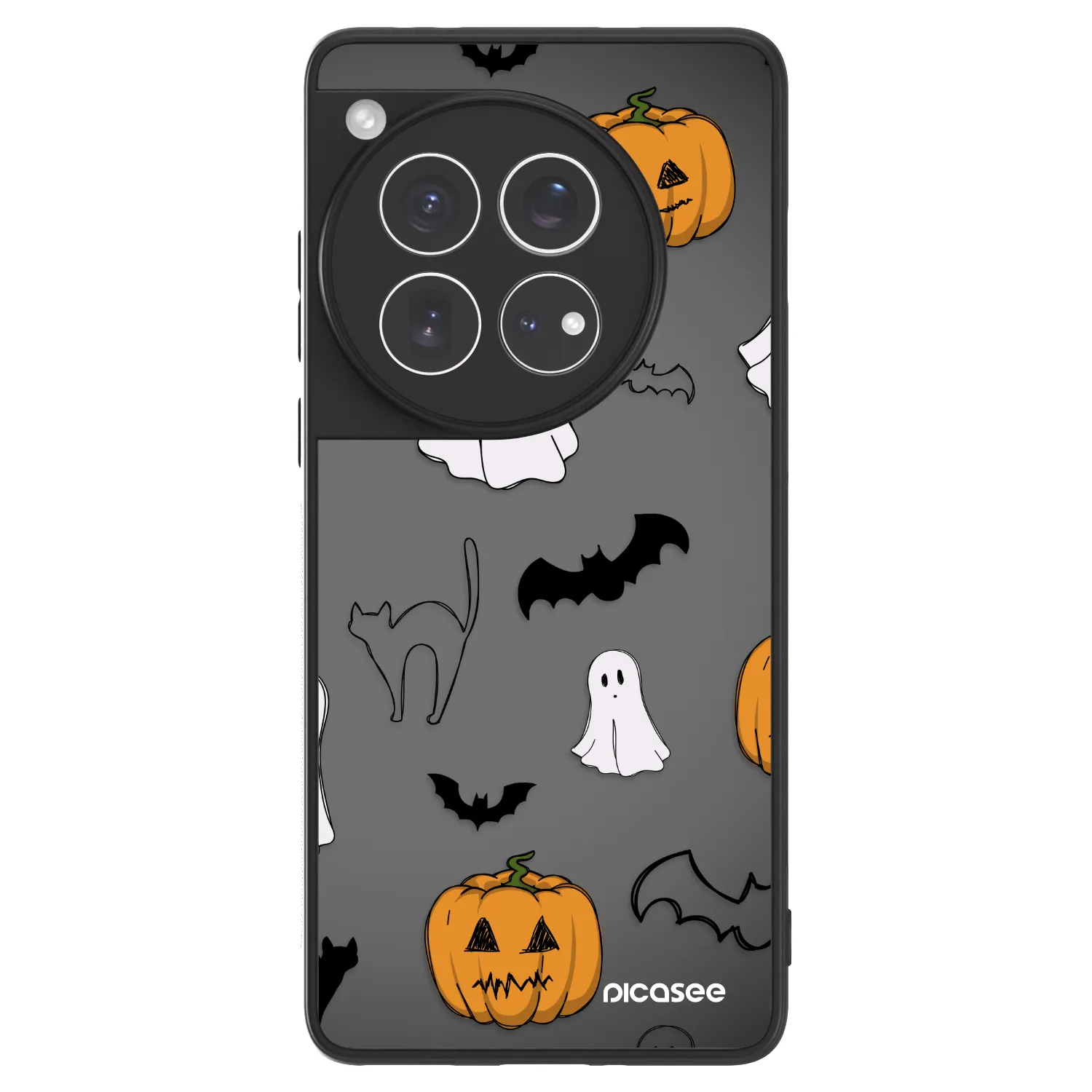 Picasee ULTIMATE CASE για OnePlus 12 5G - Spooky crew