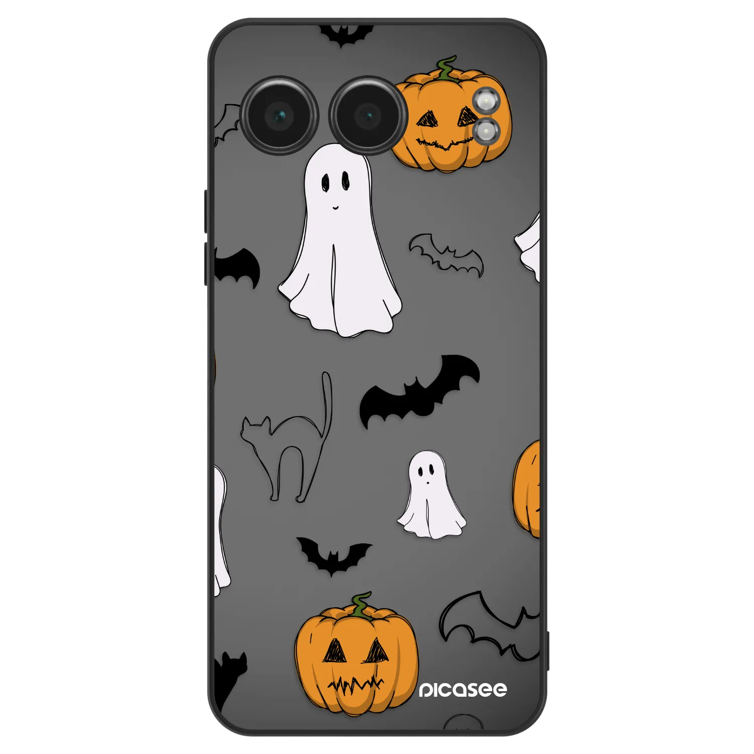 Picasee ULTIMATE CASE για OnePlus Nord 4 - Spooky crew