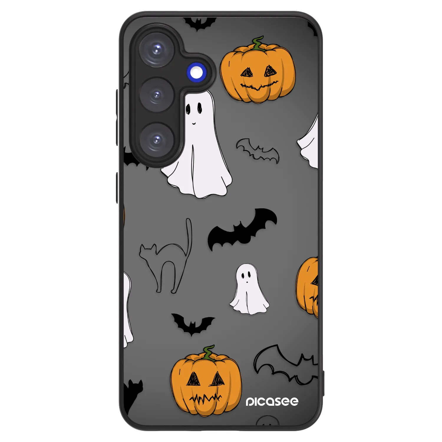 Picasee ULTIMATE CASE για Samsung Galaxy S25 5G - Spooky crew