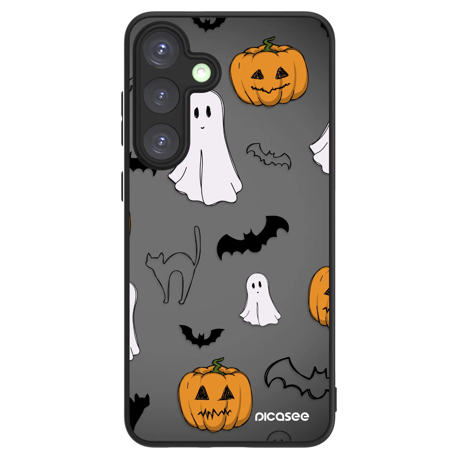 Picasee ULTIMATE CASE για Samsung Galaxy S25+ 5G - Spooky crew