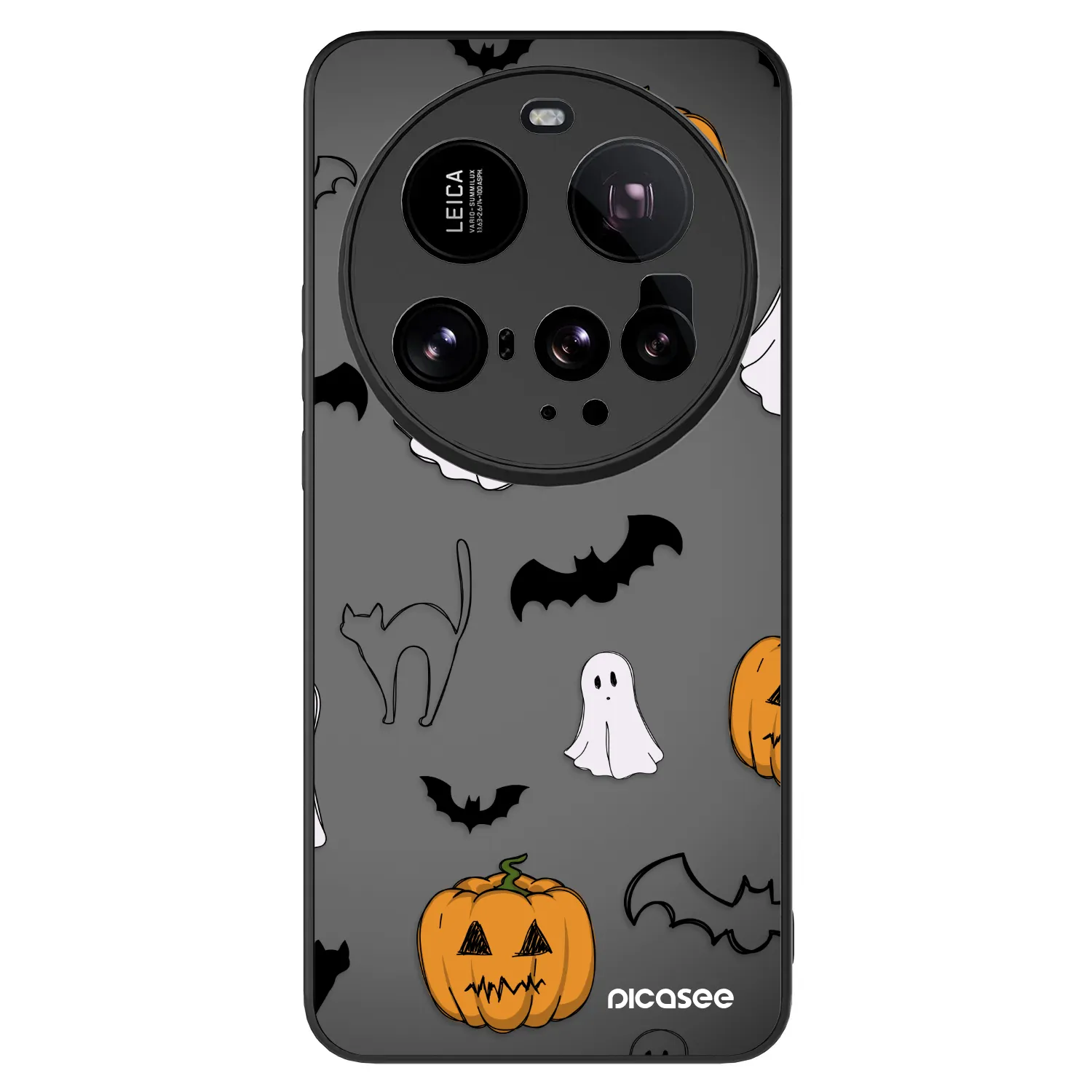 Picasee ULTIMATE CASE για Xiaomi 15 Ultra - Spooky crew