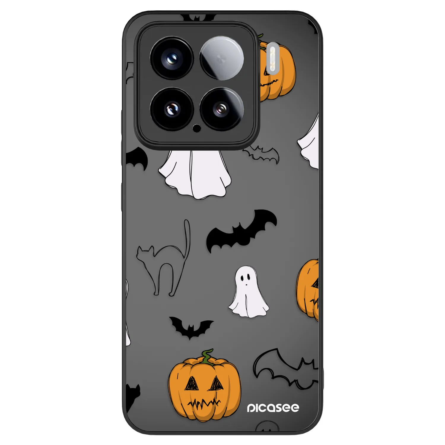 Picasee ULTIMATE CASE για Xiaomi 15 - Spooky crew