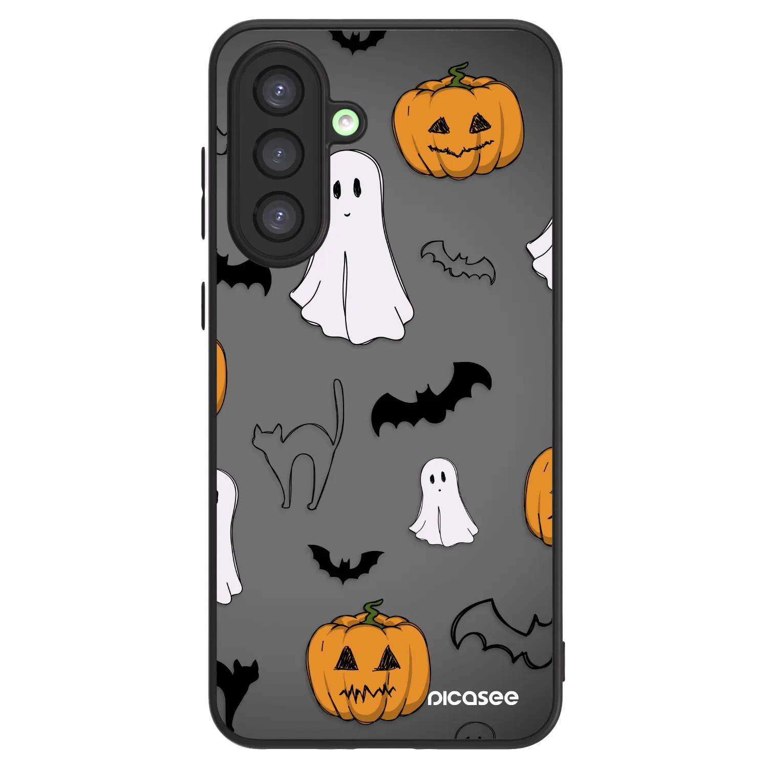 Picasee ULTIMATE CASE για Samsung Galaxy A26 5G A266B - Spooky crew