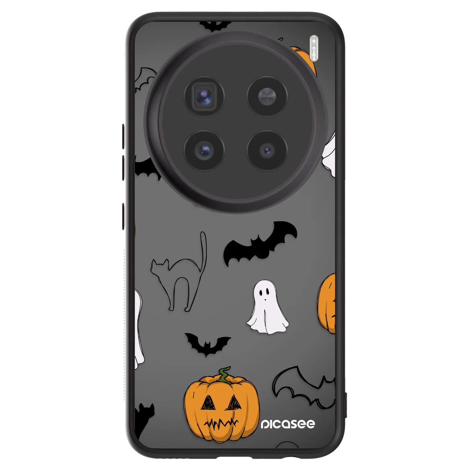 Picasee ULTIMATE CASE για Vivo X200 Pro - Spooky crew
