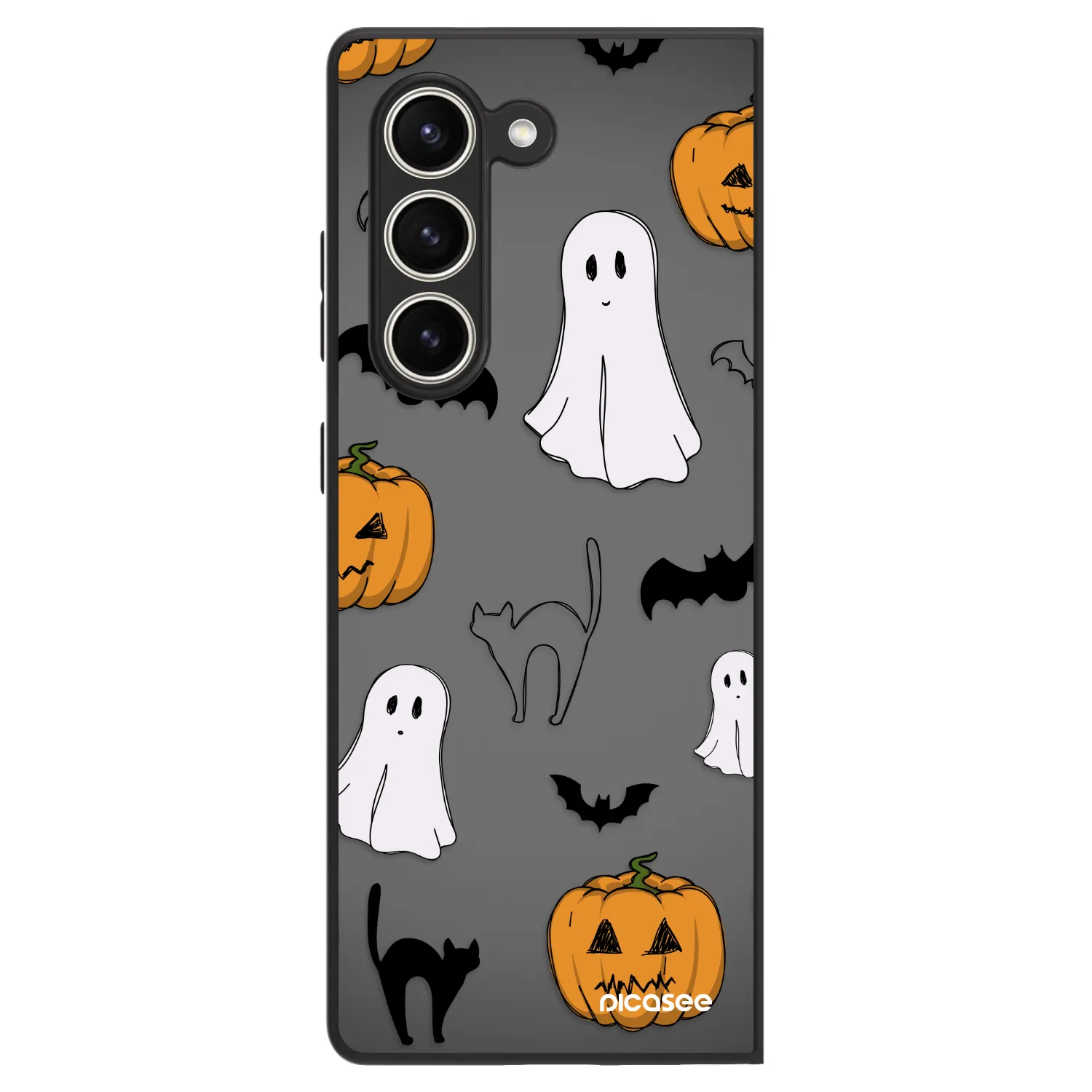 Picasee ULTIMATE CASE για Samsung Galaxy Z Fold5 5G - Spooky crew