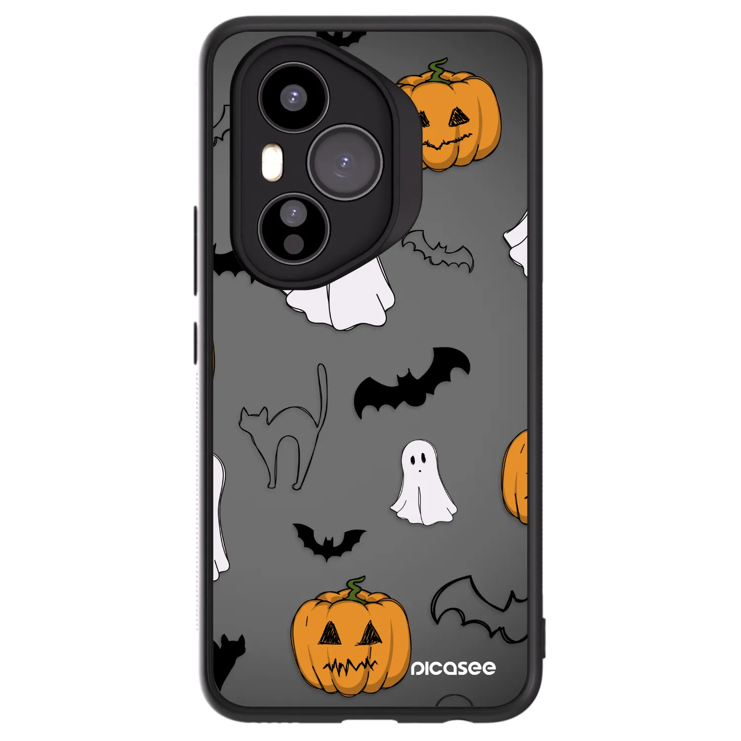 Picasee ULTIMATE CASE για Honor 400 Pro 5G - Spooky crew