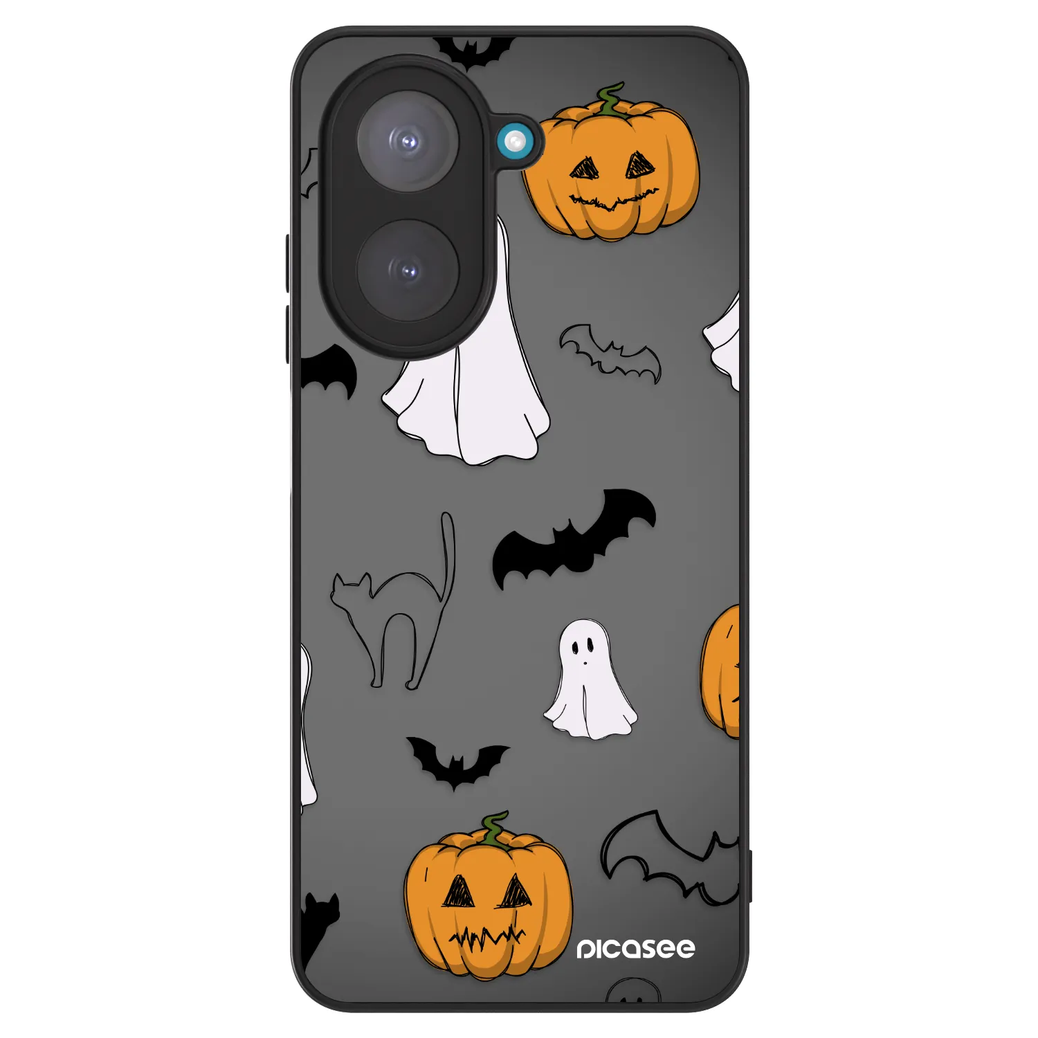 Picasee ULTIMATE CASE για Xiaomi Redmi A5 - Spooky crew