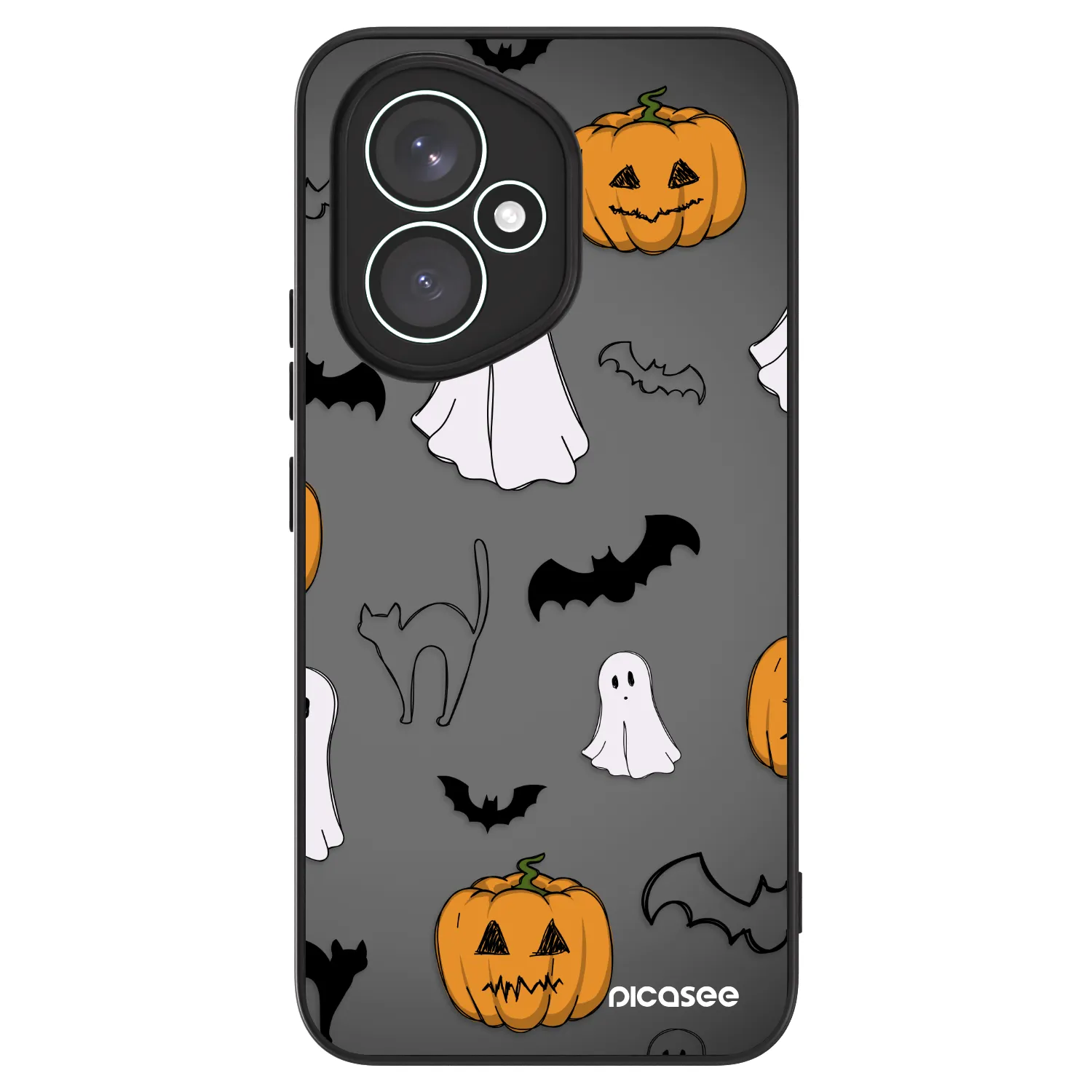 Picasee ULTIMATE CASE για Honor 400 5G - Spooky crew