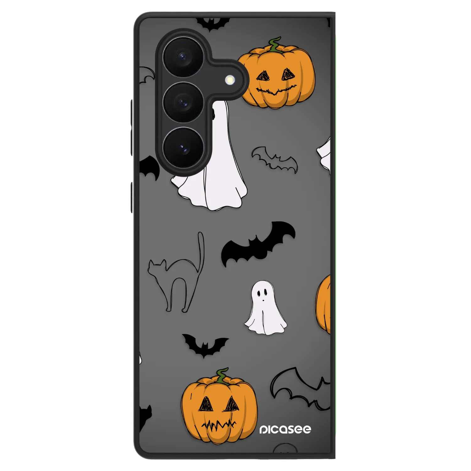 Picasee ULTIMATE CASE για Samsung Galaxy Z Fold7 5G - Spooky crew