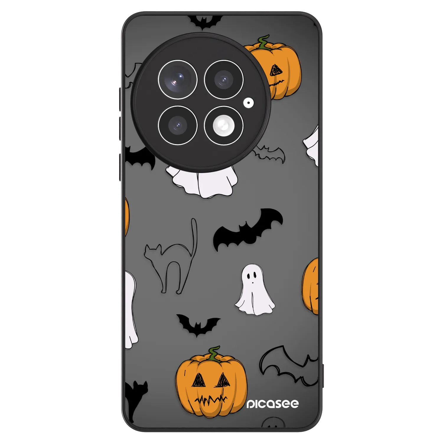Picasee ULTIMATE CASE για OnePlus 13 5G - Spooky crew