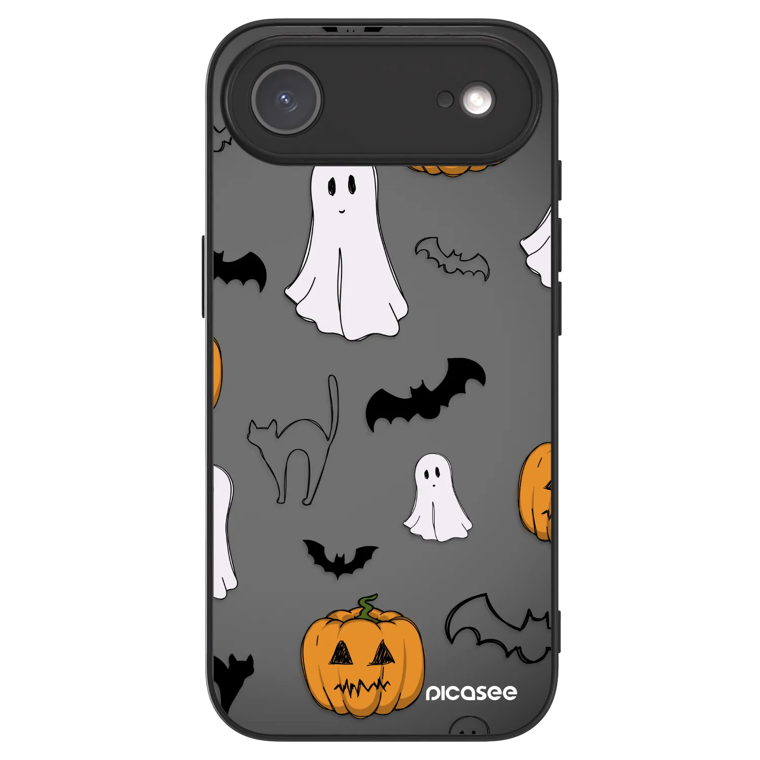 Picasee ULTIMATE CASE για Apple iPhone Air - Spooky crew