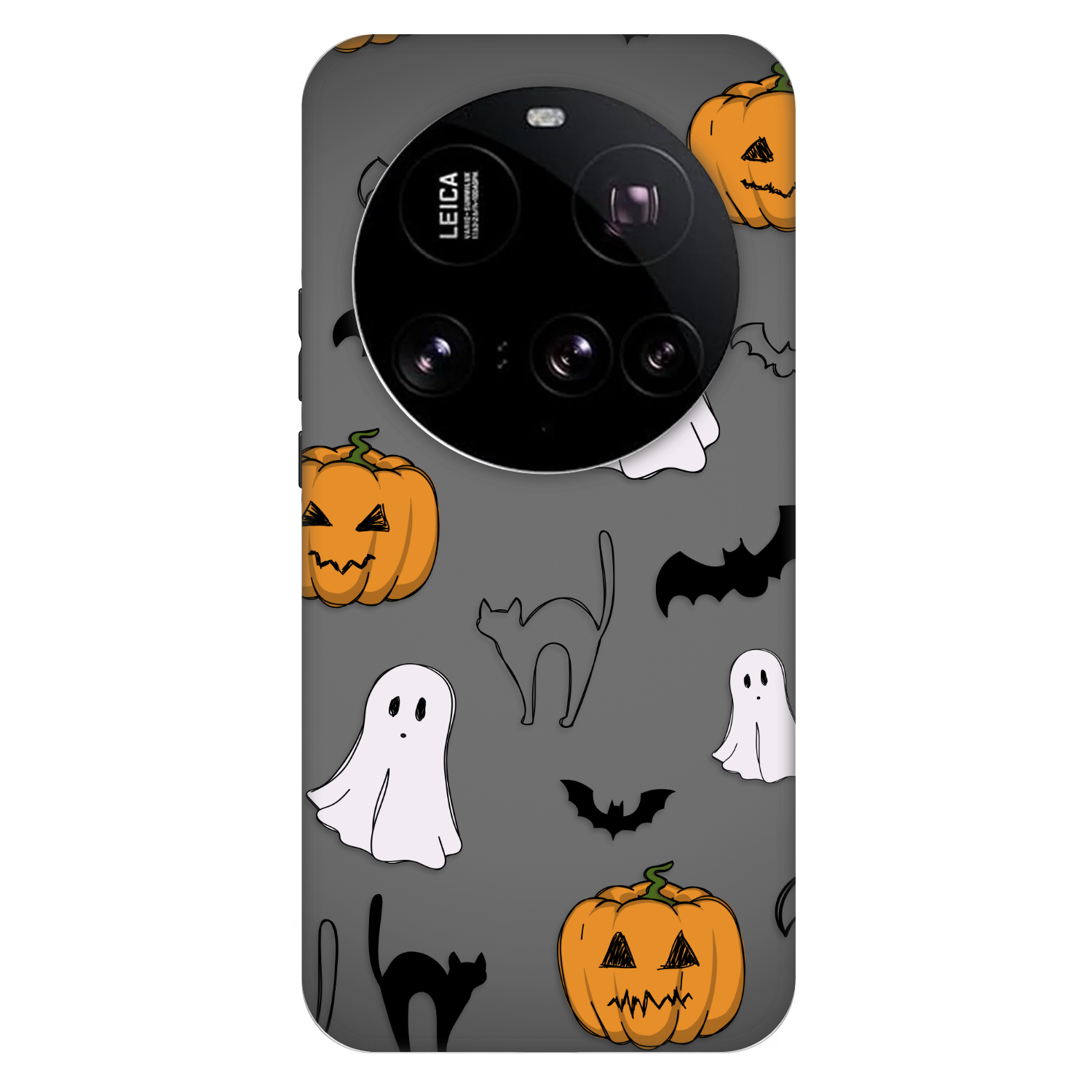 Picasee Fashion Case για Xiaomi 15 Ultra - Spooky crew