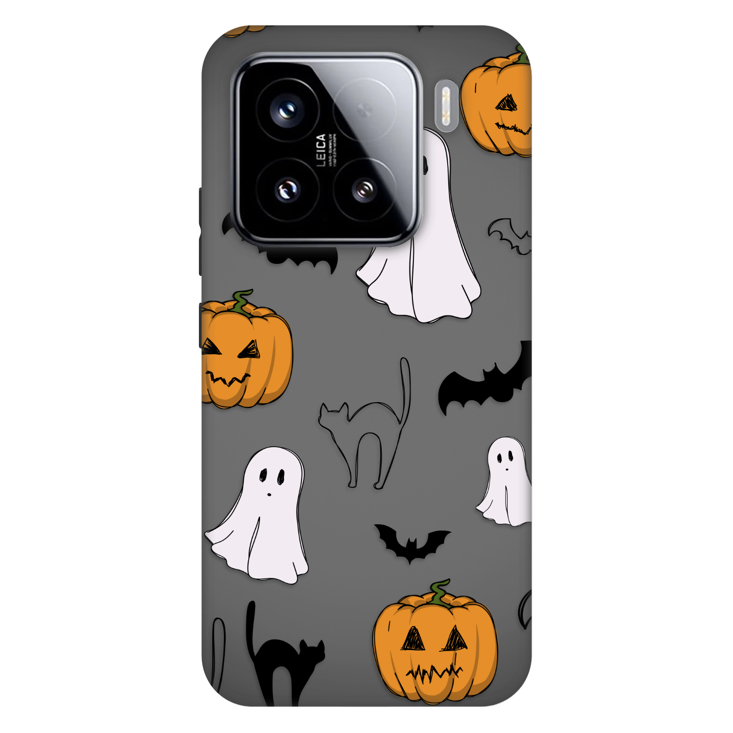 Picasee Fashion Case για Xiaomi 15 - Spooky crew