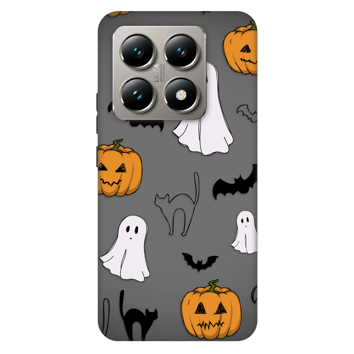 Picasee Fashion Case για Xiaomi 14T Pro - Spooky crew
