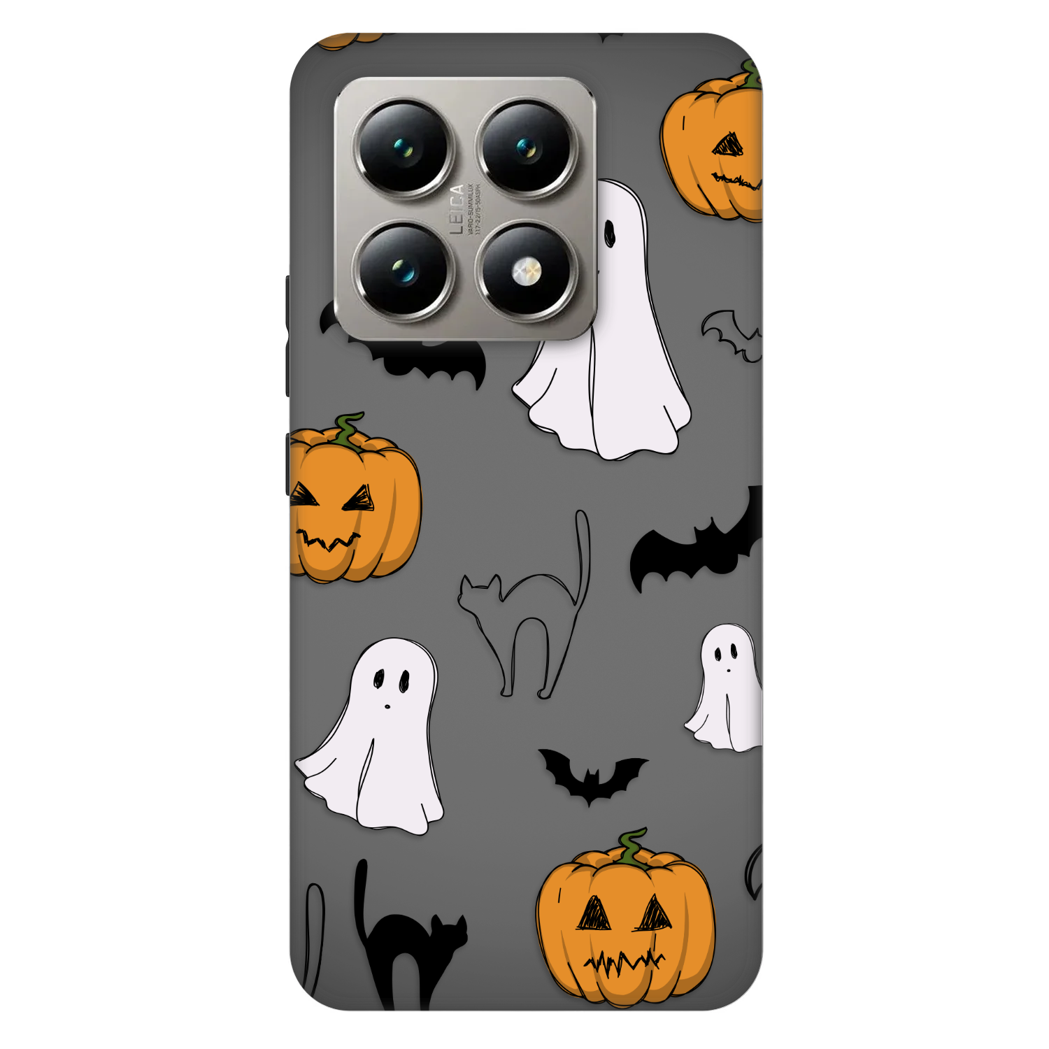Picasee Fashion Case για Xiaomi 14T - Spooky crew
