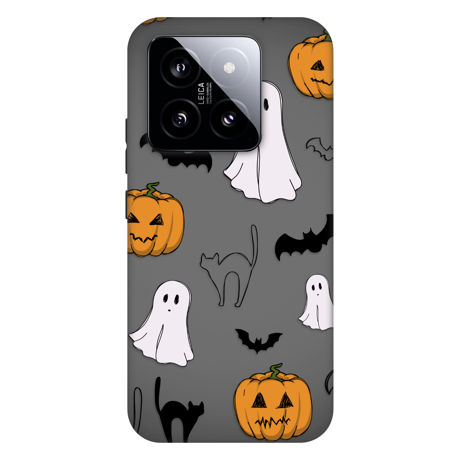 Picasee Fashion Case για Xiaomi 14 - Spooky crew