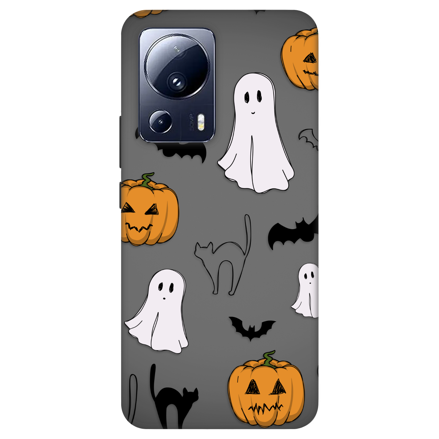 Picasee Fashion Case για Xiaomi 13 Lite - Spooky crew