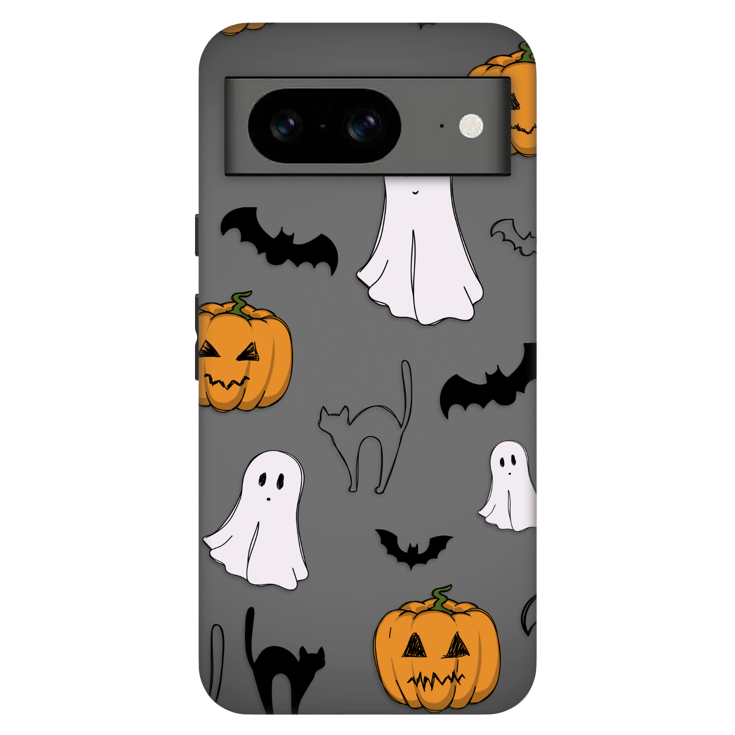 Picasee Fashion Case για Google Pixel 8 Pro - Spooky crew