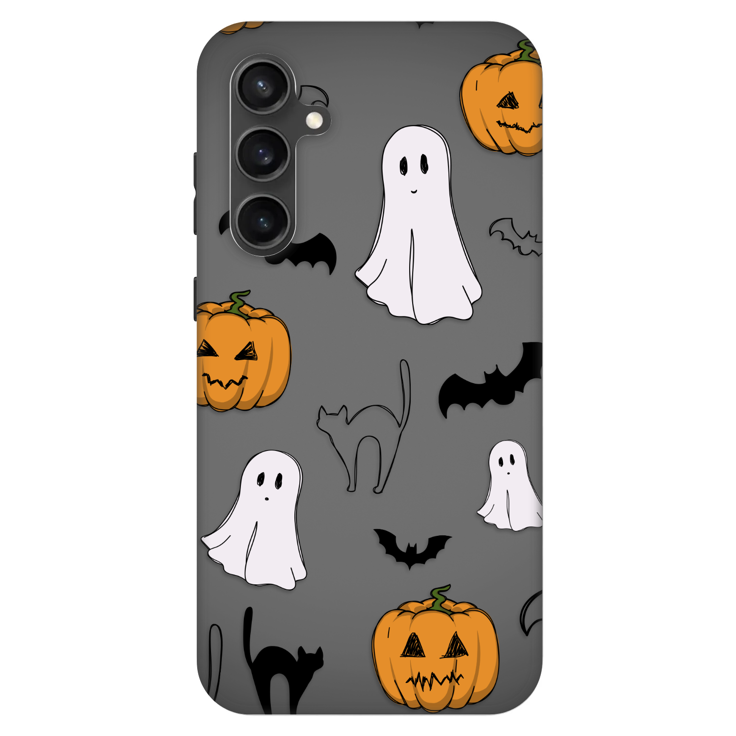 Picasee Fashion Case για Samsung Galaxy S23 FE S711B - Spooky crew
