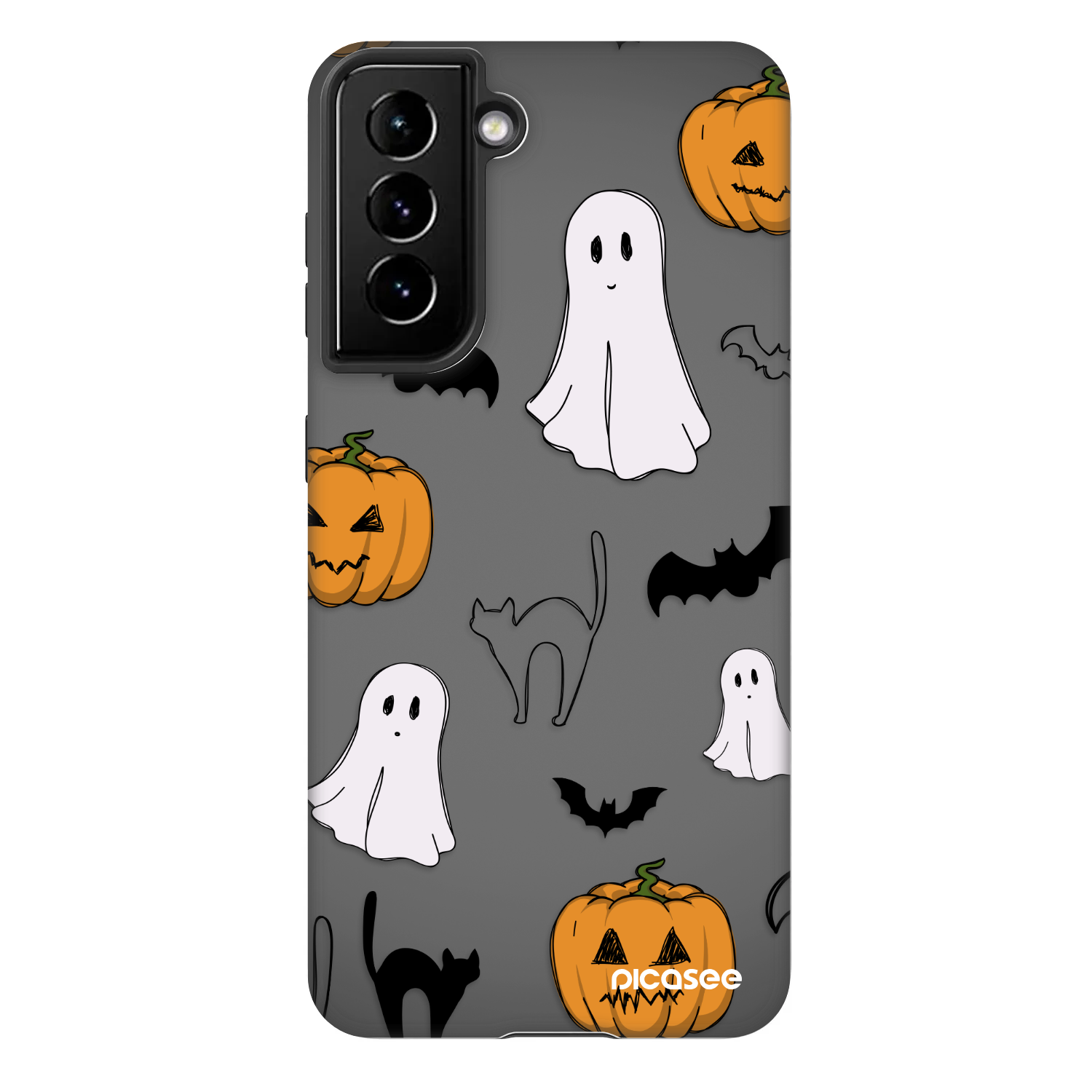 Picasee Fashion Case για Samsung Galaxy S21 FE 5G - Spooky crew
