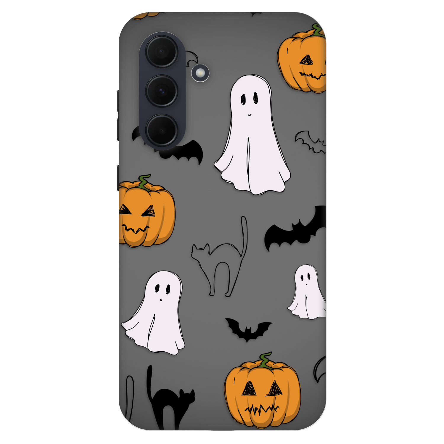 Picasee Fashion Case για Samsung Galaxy A35 5G A356B - Spooky crew