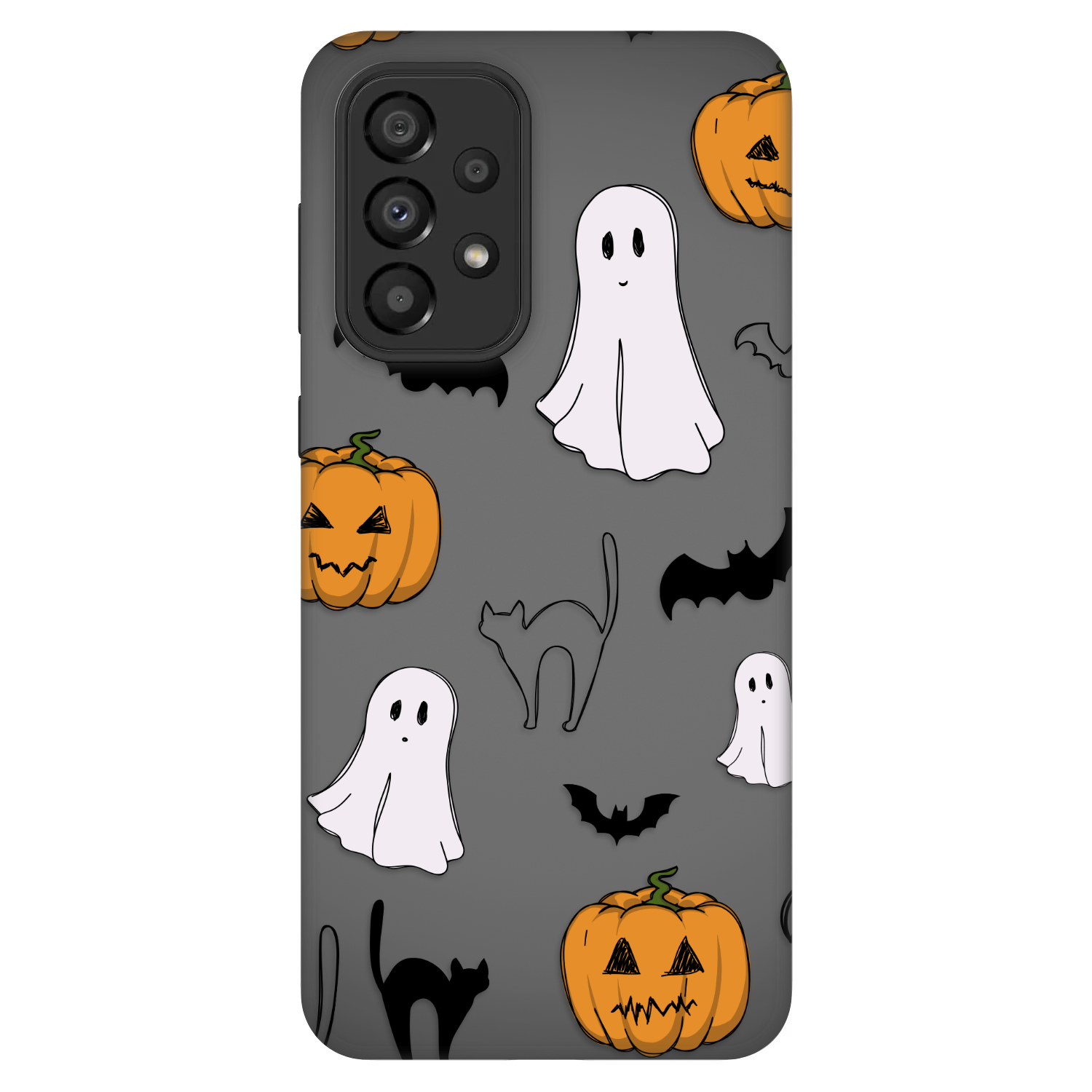 Picasee Fashion Case για Samsung Galaxy A33 5G A336 - Spooky crew
