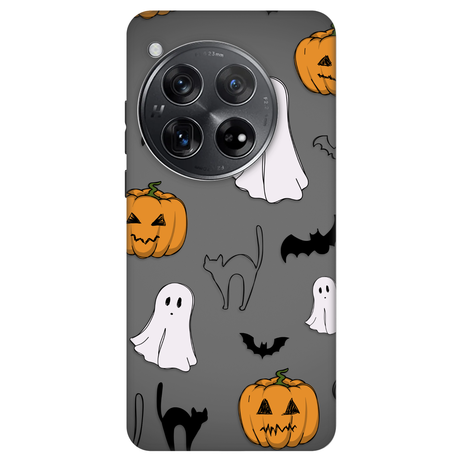 Picasee Fashion Case για OnePlus 12 5G - Spooky crew
