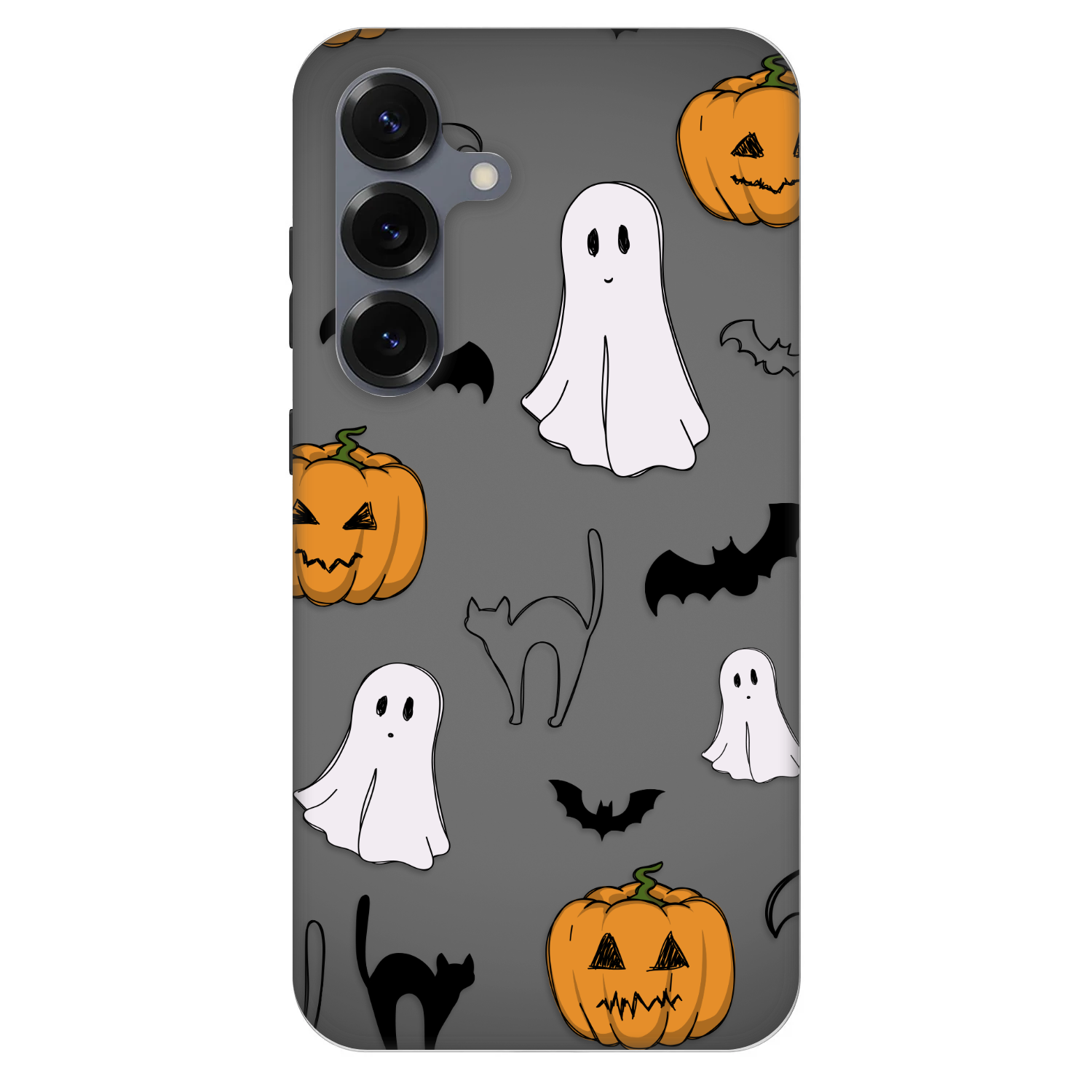 Picasee Fashion Case PowerShare pro Samsung Galaxy S25 5G - Spooky crew