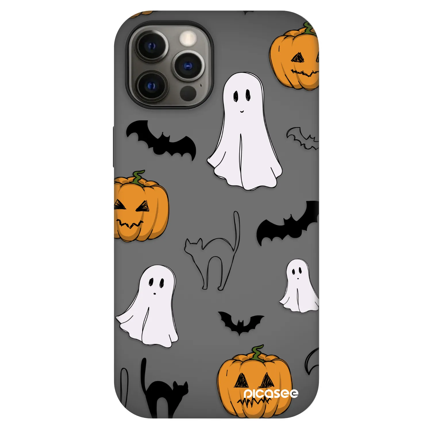 Picasee Fashion Case MagSafe για Apple iPhone 12 Pro - Spooky crew