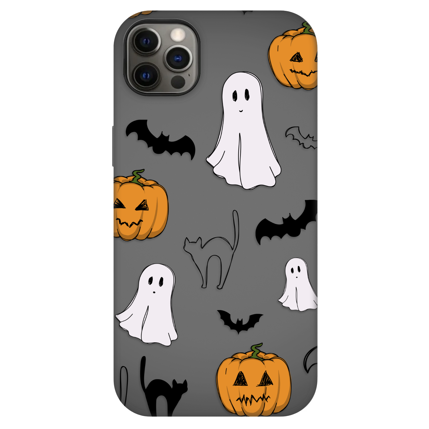 Picasee Fashion Case MagSafe για Apple iPhone 12 Pro Max - Spooky crew