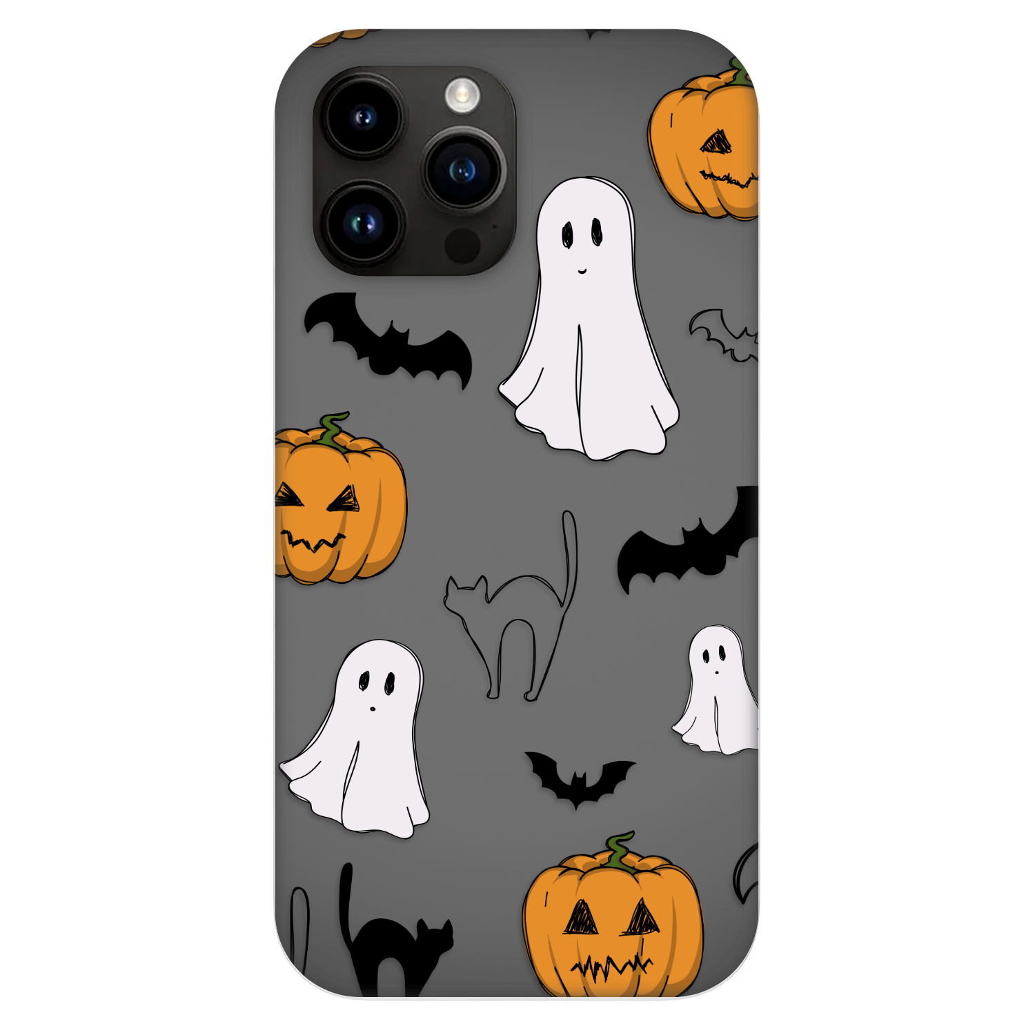 Picasee Fashion Case MagSafe για Apple iPhone 13 Pro Max - Spooky crew