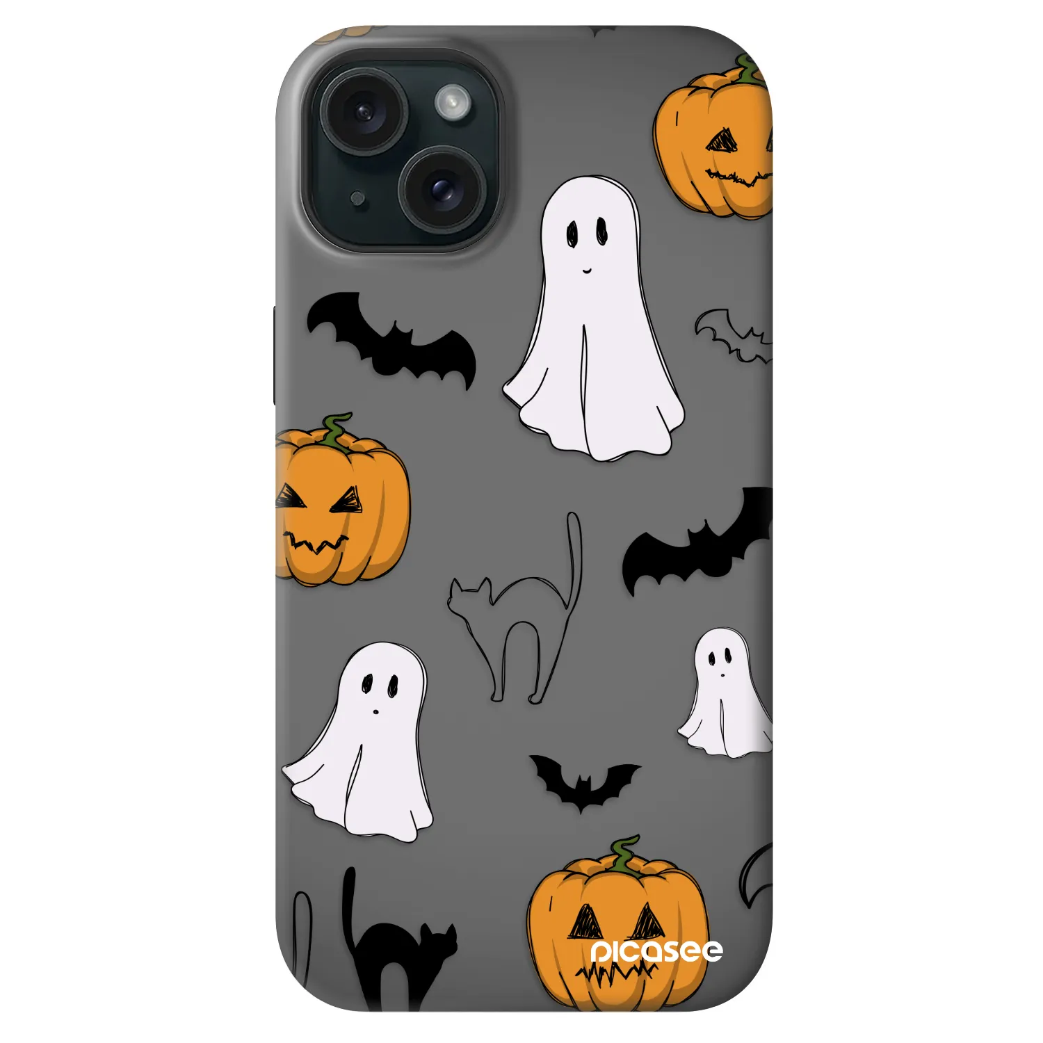 Picasee Fashion Case MagSafe για Apple iPhone 14 Plus - Spooky crew