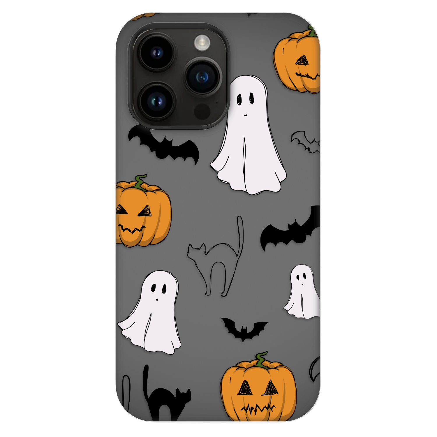 Picasee Fashion Case MagSafe για Apple iPhone 14 Pro Max - Spooky crew