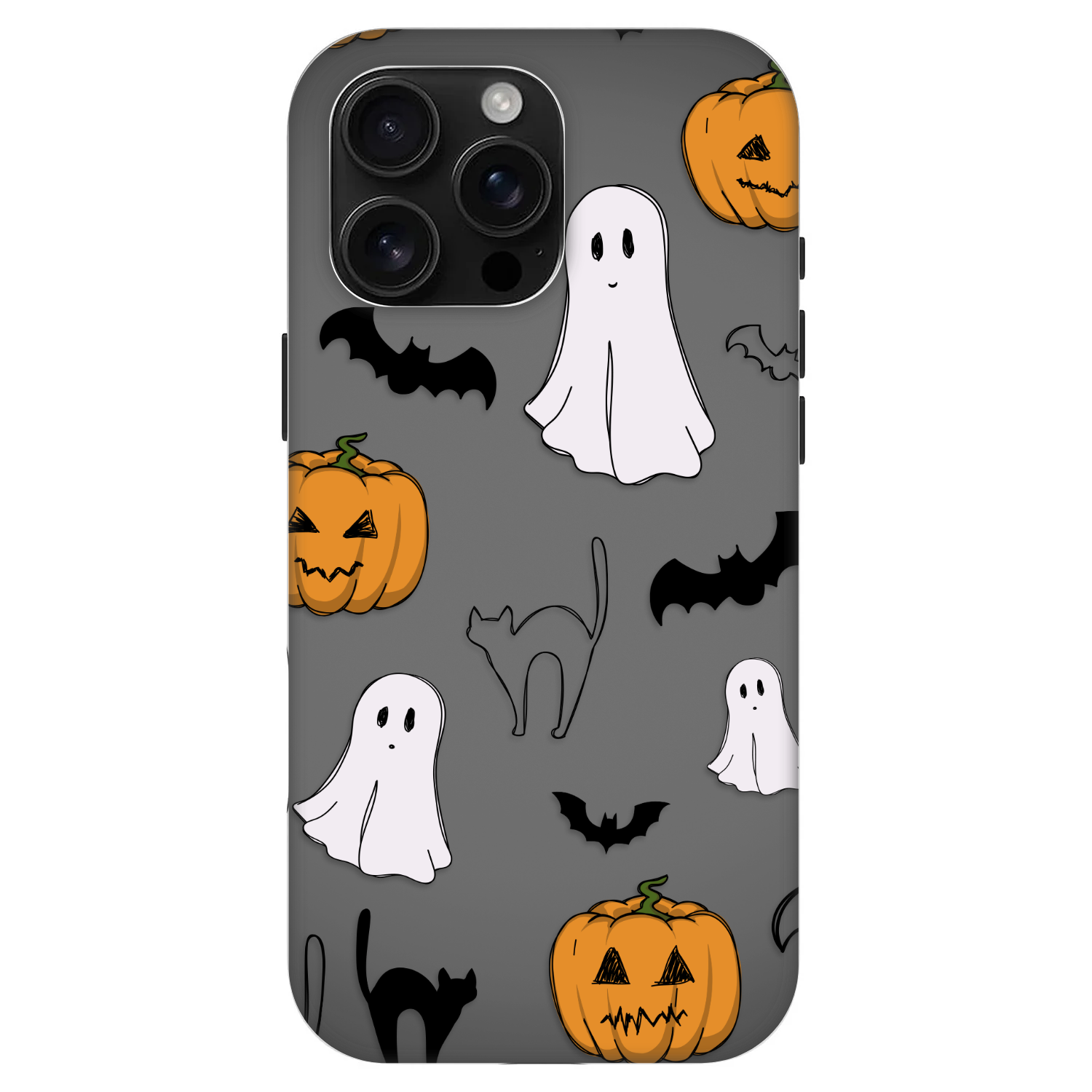 Picasee Fashion Case MagSafe για Apple iPhone 16 Pro Max - Spooky crew